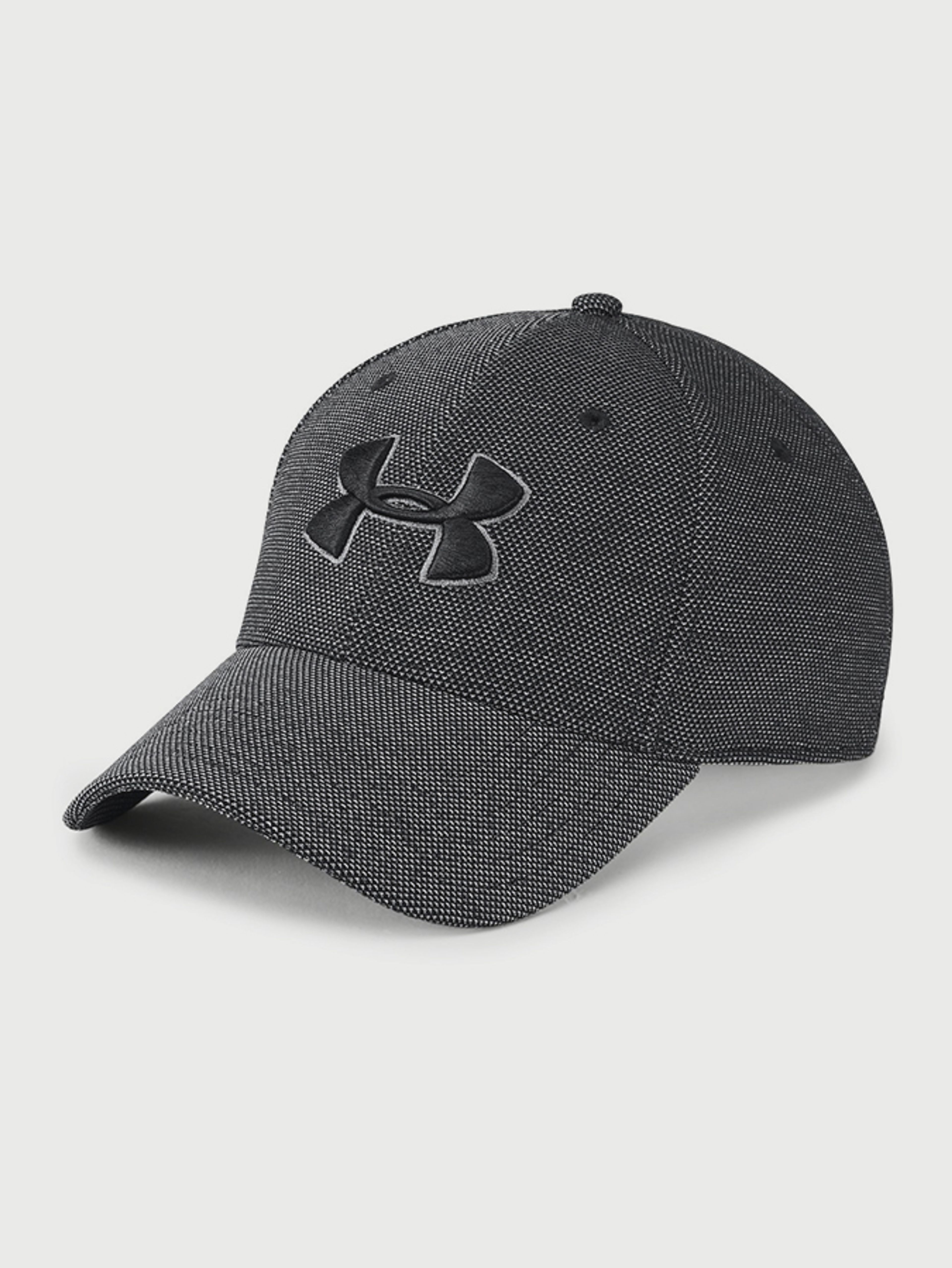 Pánská kšiltovka Under Armour Men's Heathered Blitzing 3.0