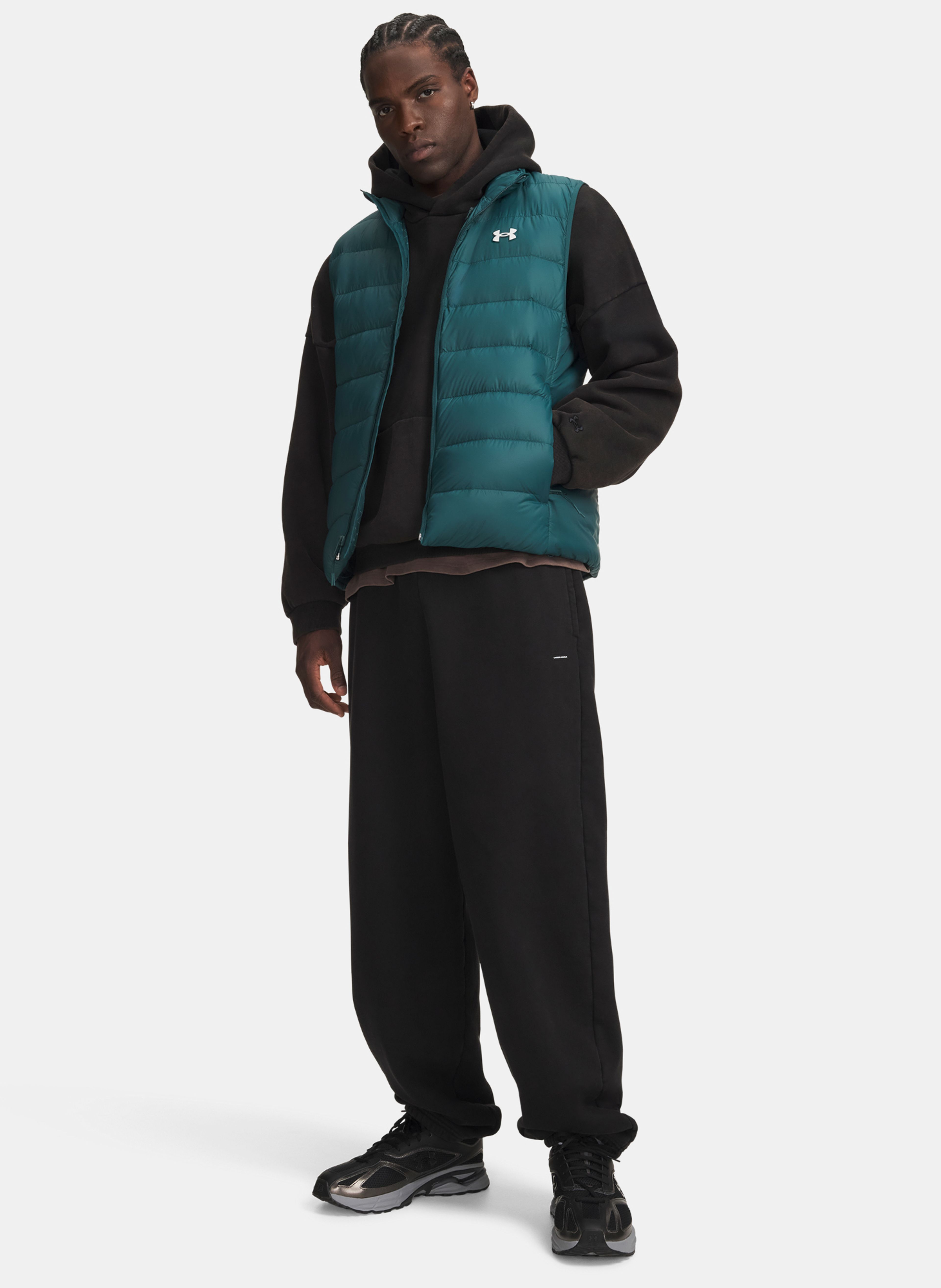 Férfi mellény Under Armour LEGEND DOWN VEST - 004