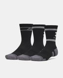 Unisexi sokid Under Armour New UA Perf Tech Nov 3pk Crw-Must - 002