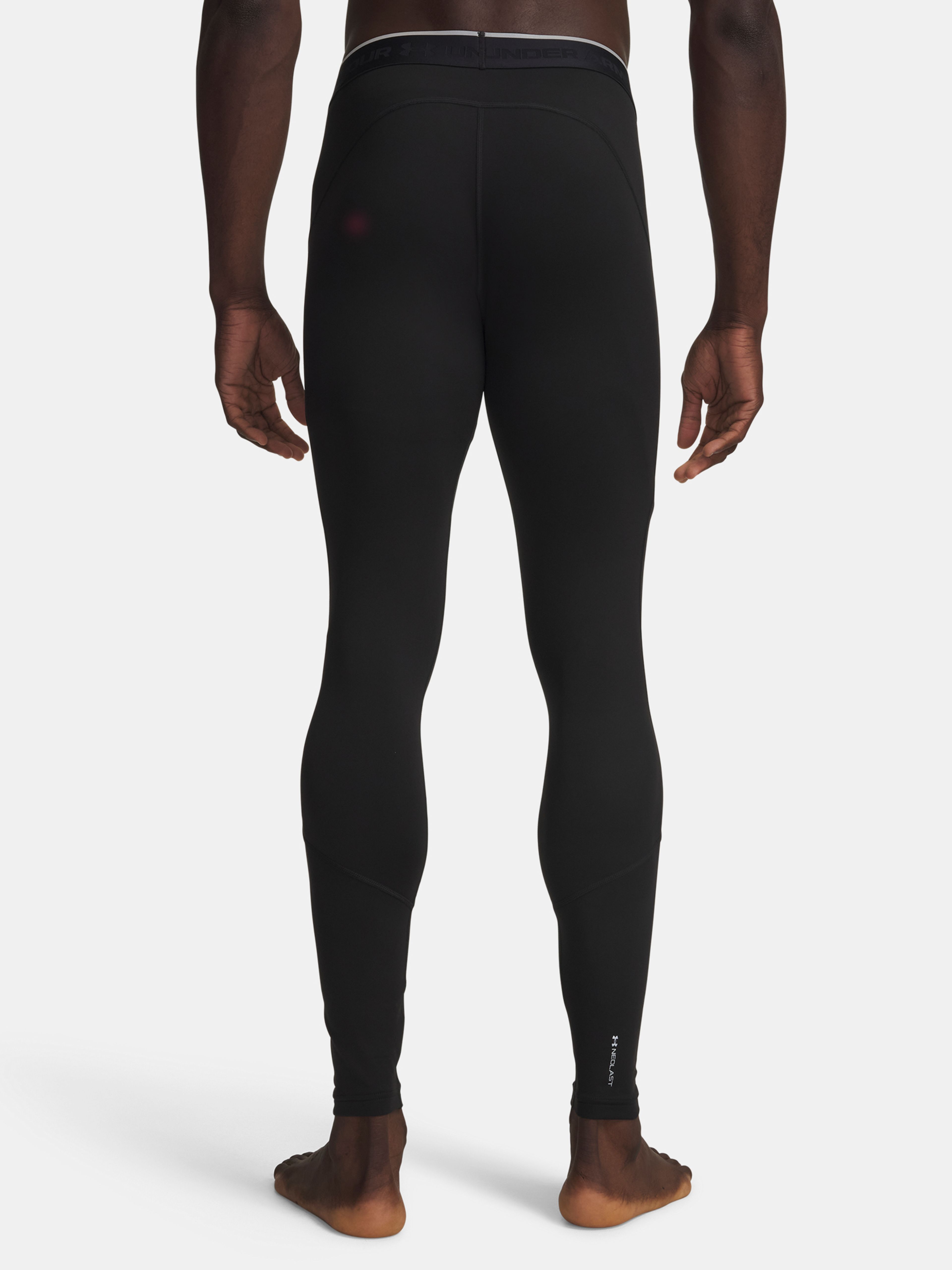 Pánské legíny Under Armour UA Coldgear Elite Leggings - 002