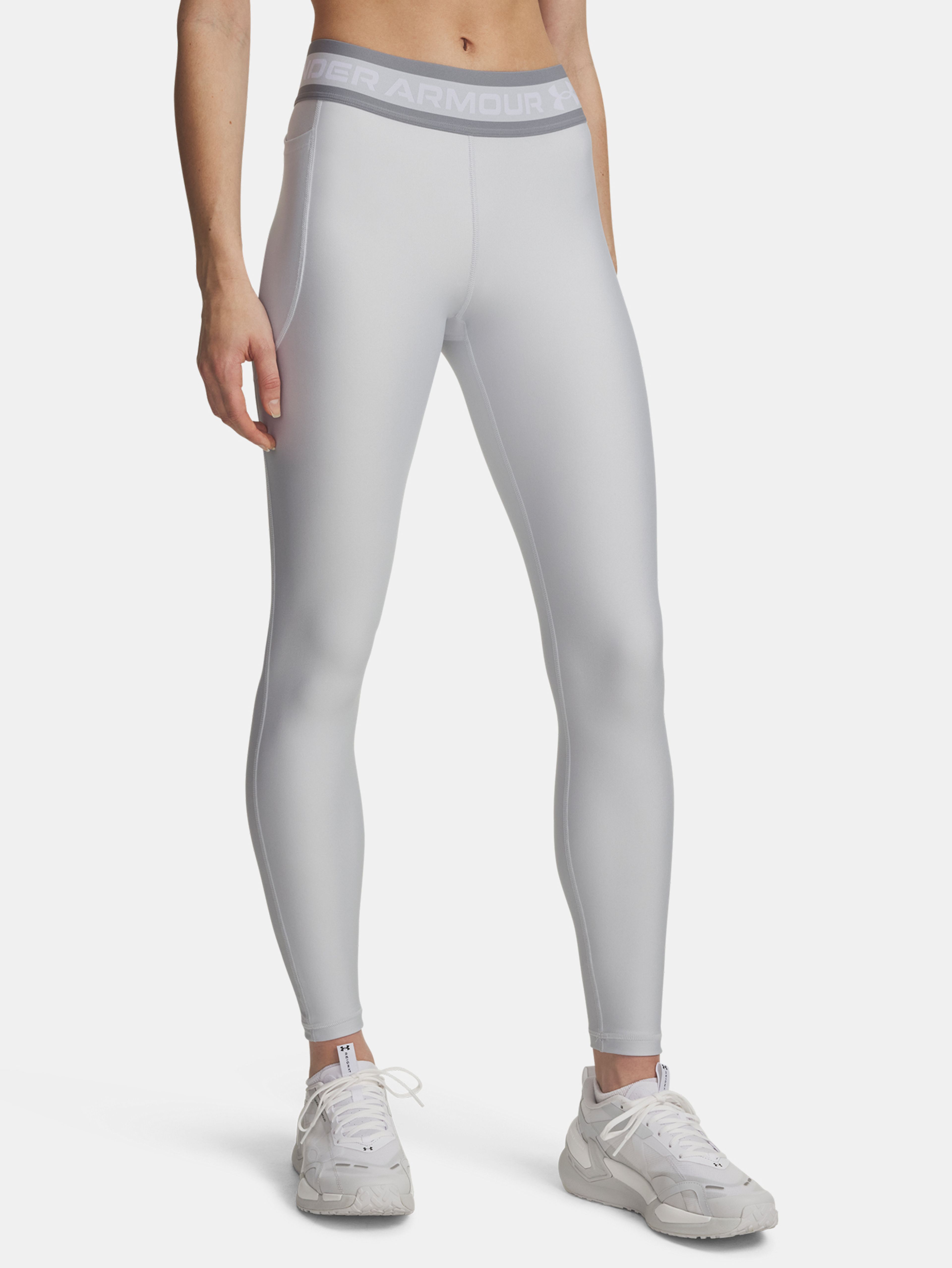 Dámske legíny Under Armour UA Tech Branded Legging