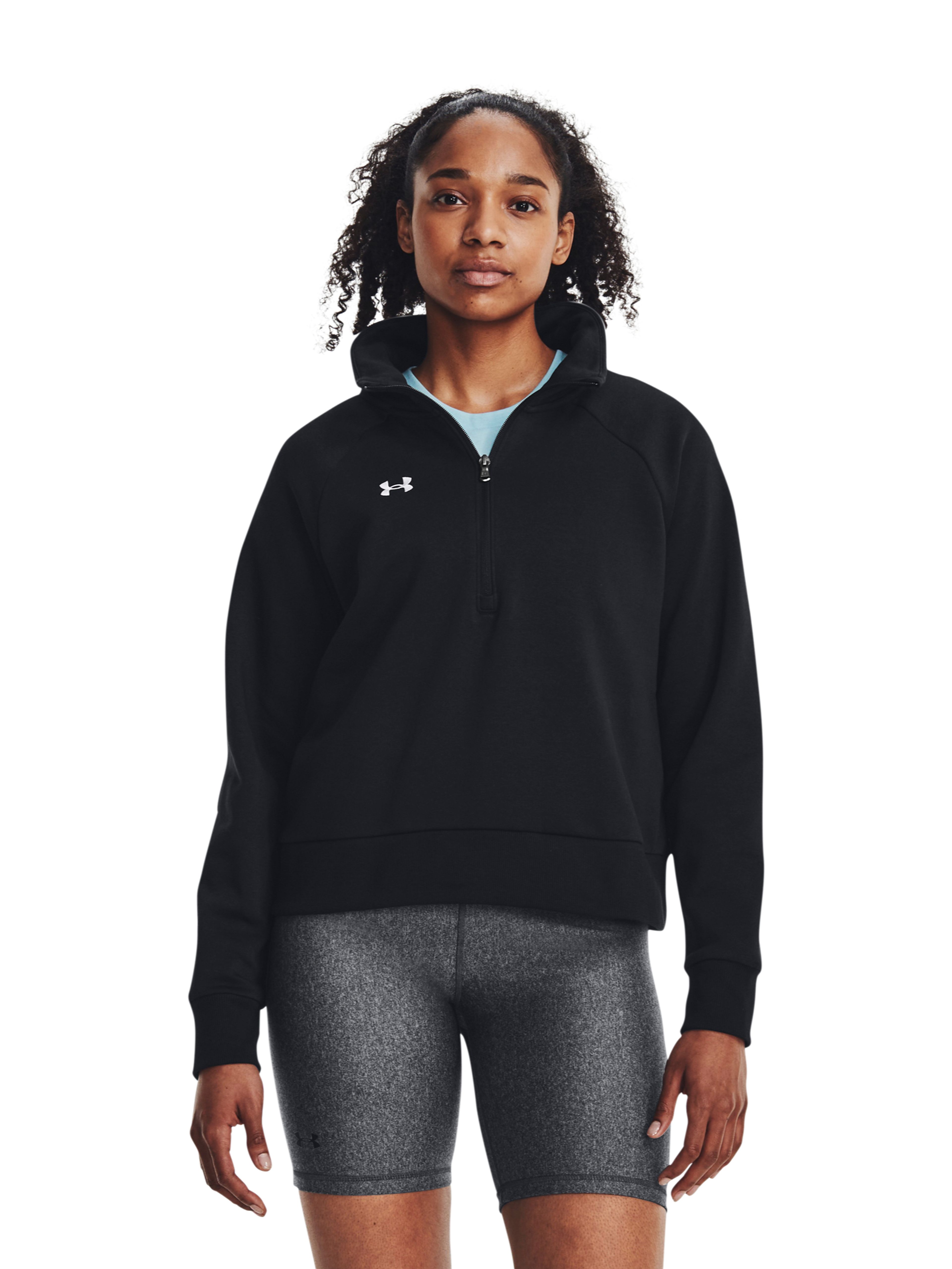 Sieviešu ikdienas džemperis Under Armour UA Rival Fleece HZ