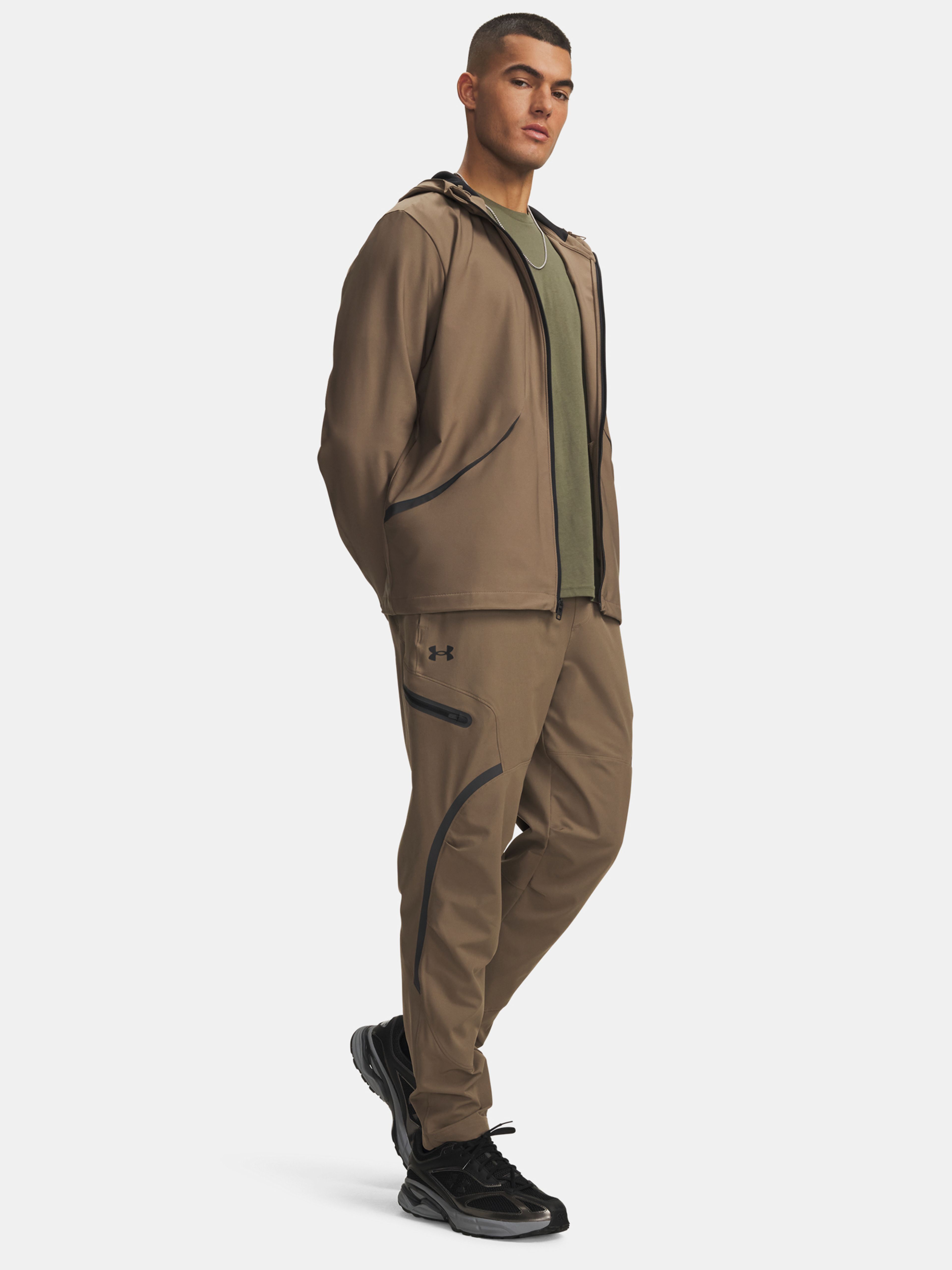 Meeste spordipüksid Under Armour UA Unstoppable Cargo Pant - 004
