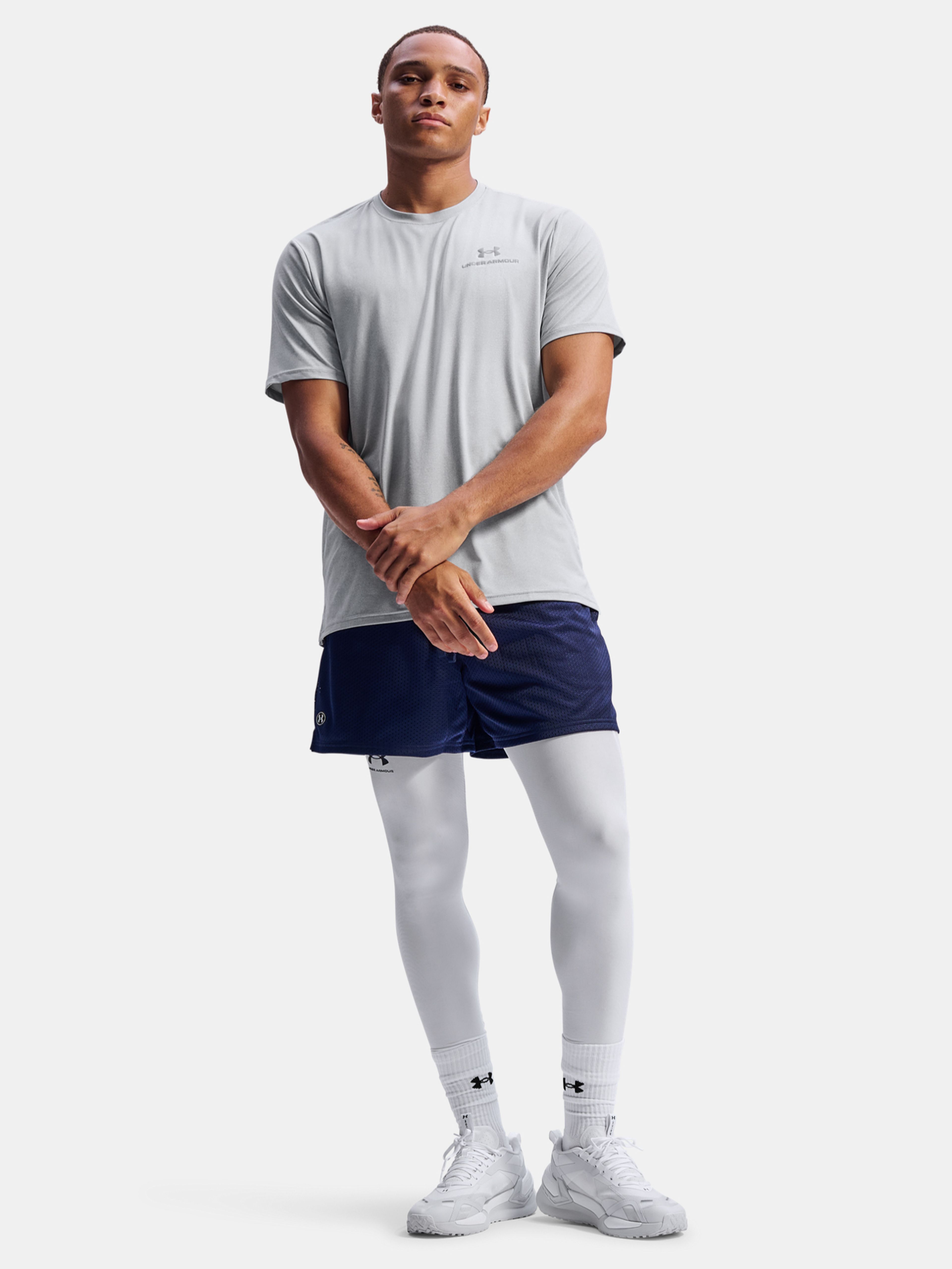 Moška majica Under Armour Vanish Energy SS - 004