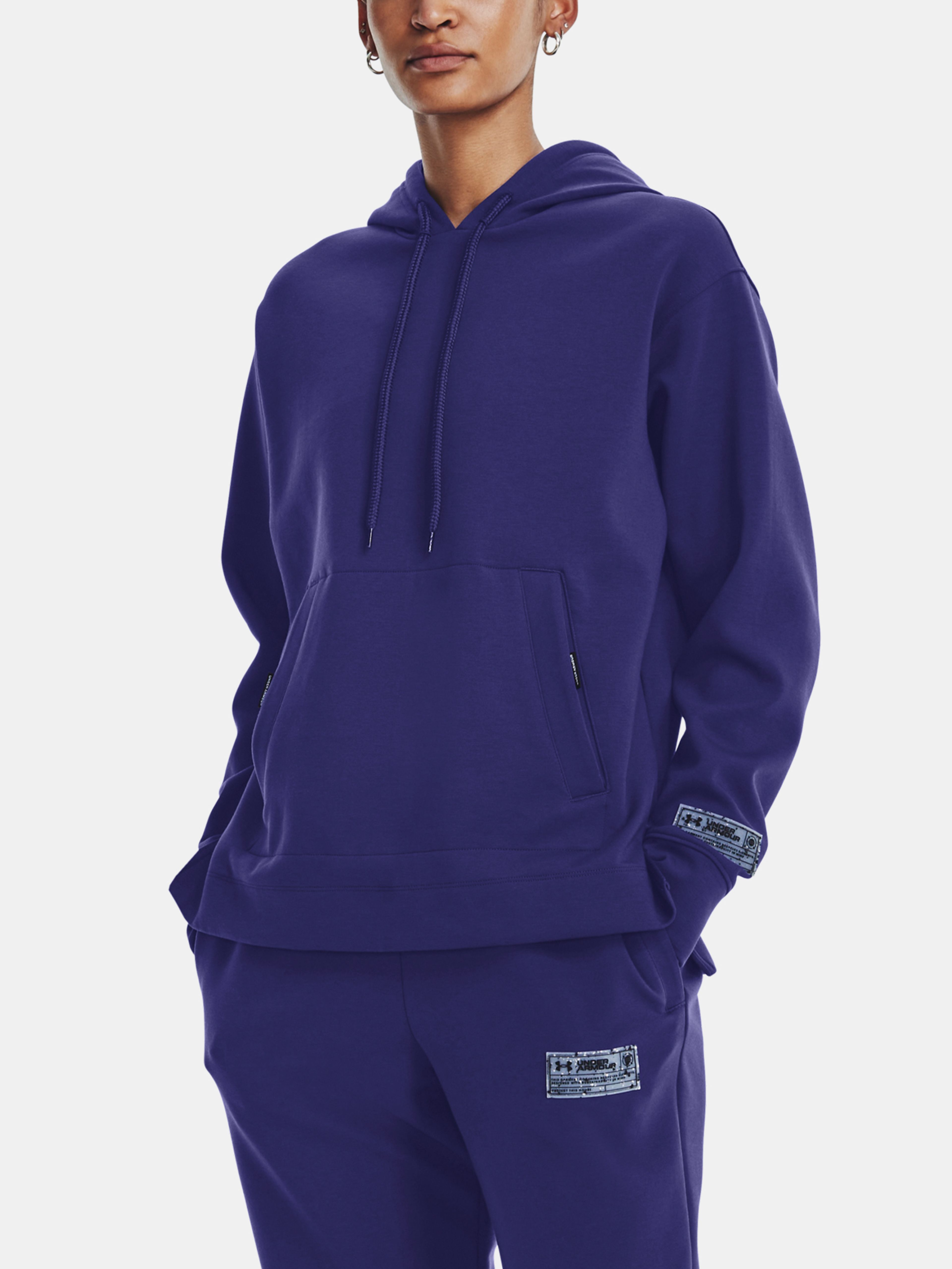 Unisex pulover Under Armour UA Summit Knit Hoodie