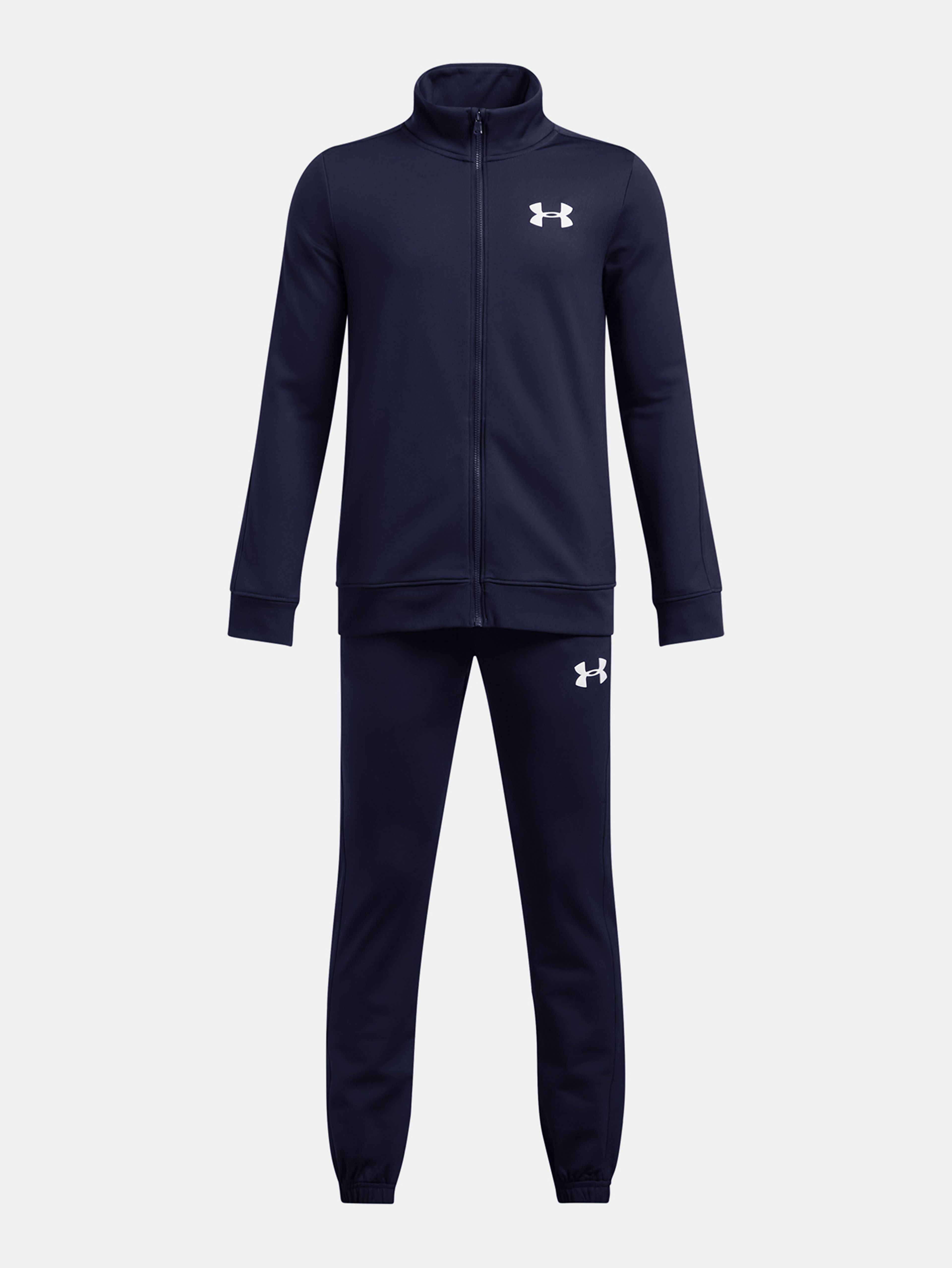 Chlapčenská súprava Under Armour UA Rival Knit Track Suit