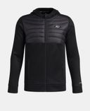 Poiste dressipluus Under Armour UA B AF Insulated Utility FZ-Must - 001