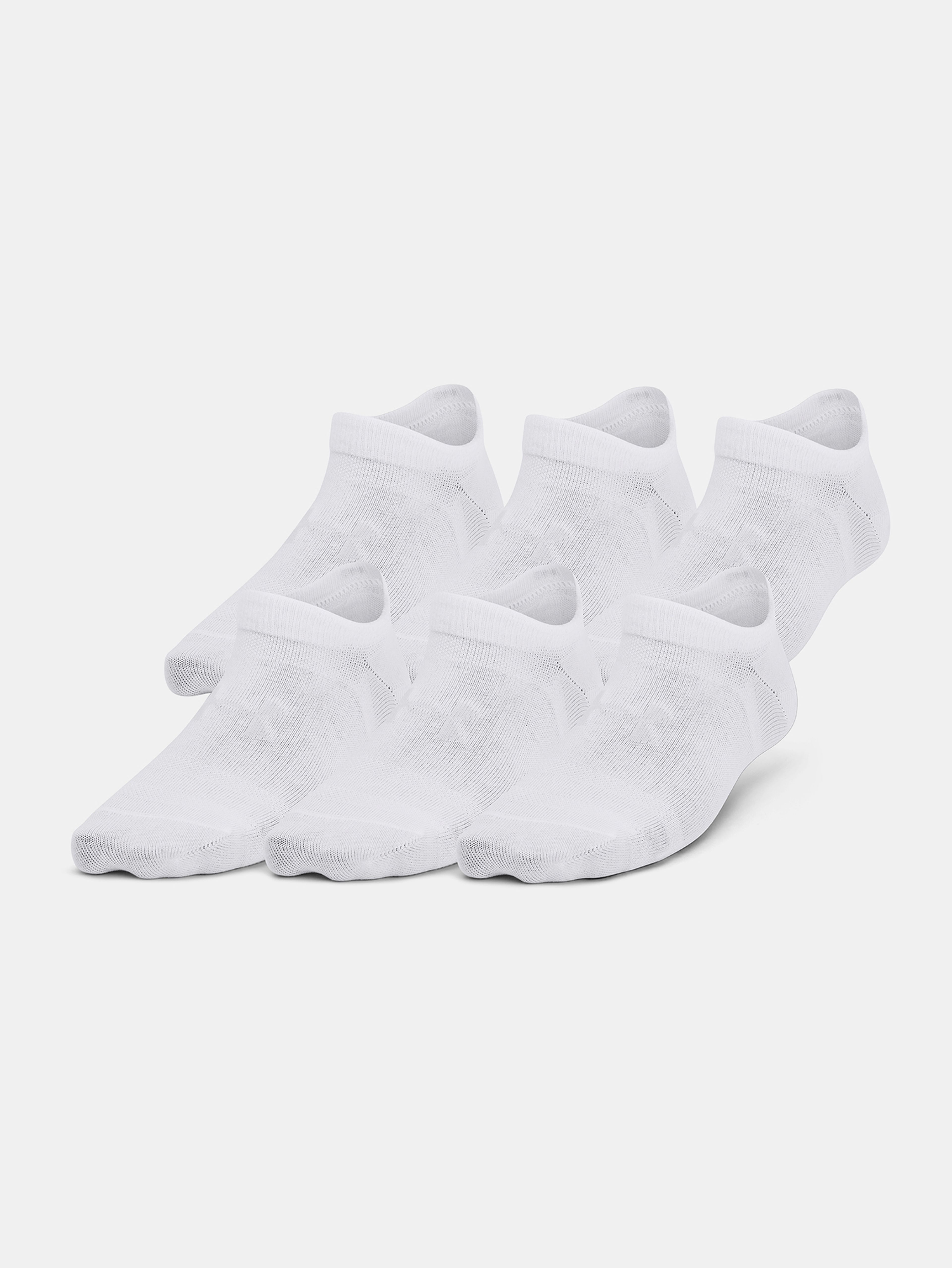 Detské ponožky Under Armour UA Yth Essential No Show 6pk