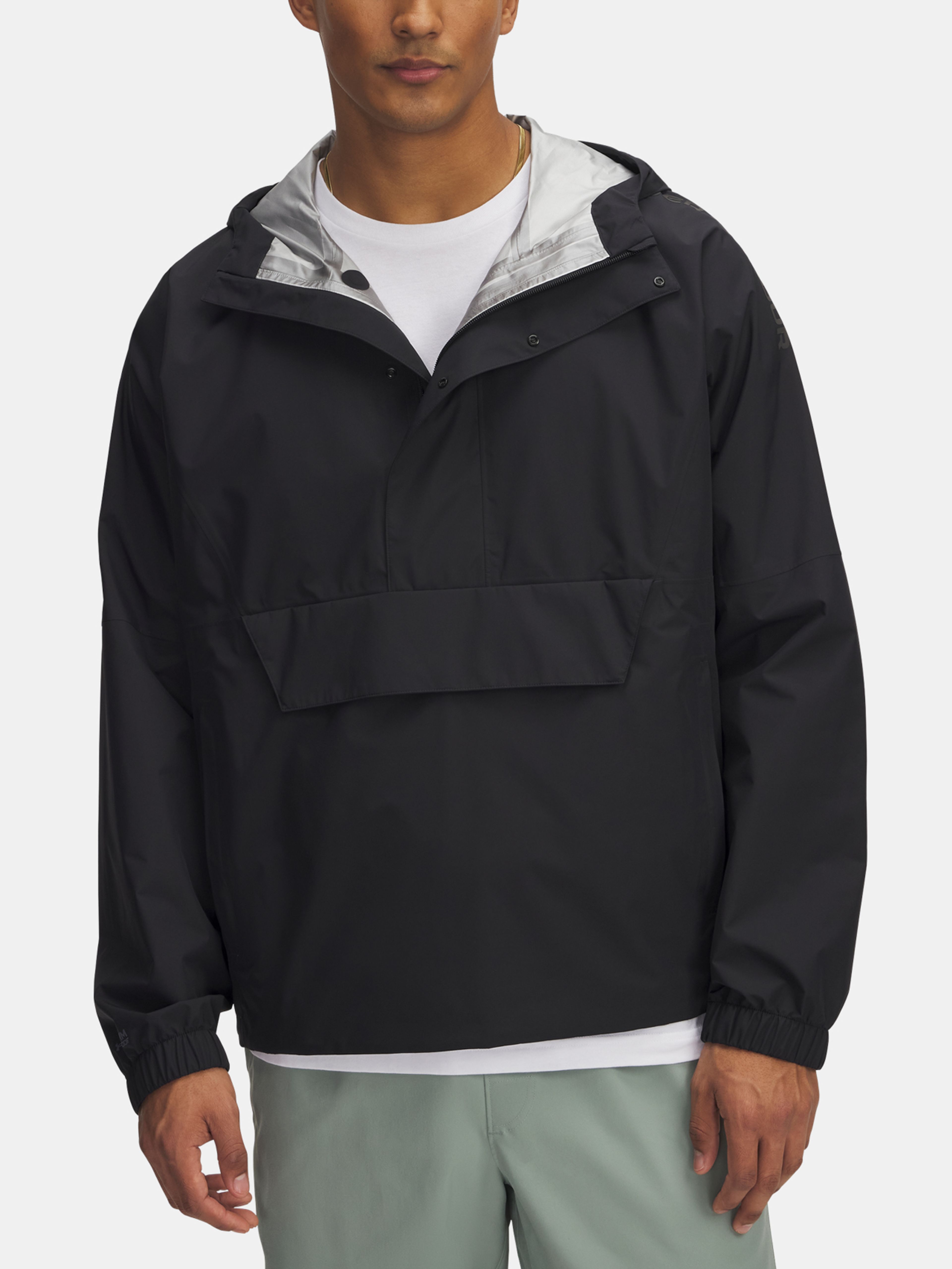 Férfi dzseki Under Armour CLOUDSTRIKE ANORAK