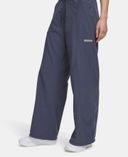 Sieviešu sporta bikses Under Armour UA Performance Fleece Pant-Pelēka - 001