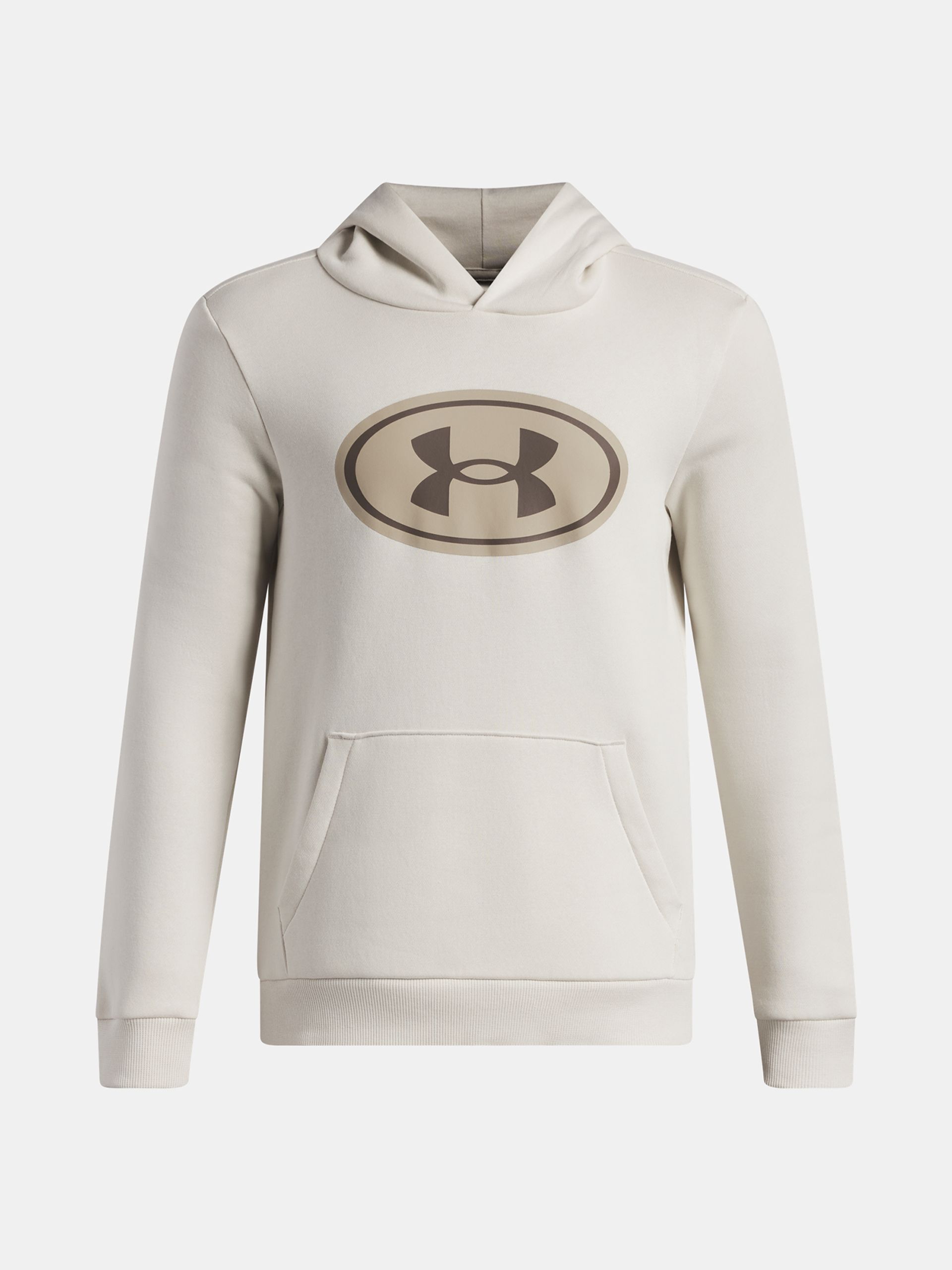 Poiste dressipluus Under Armour UA B RIVAL FLC LOCKERTAG HD - 001