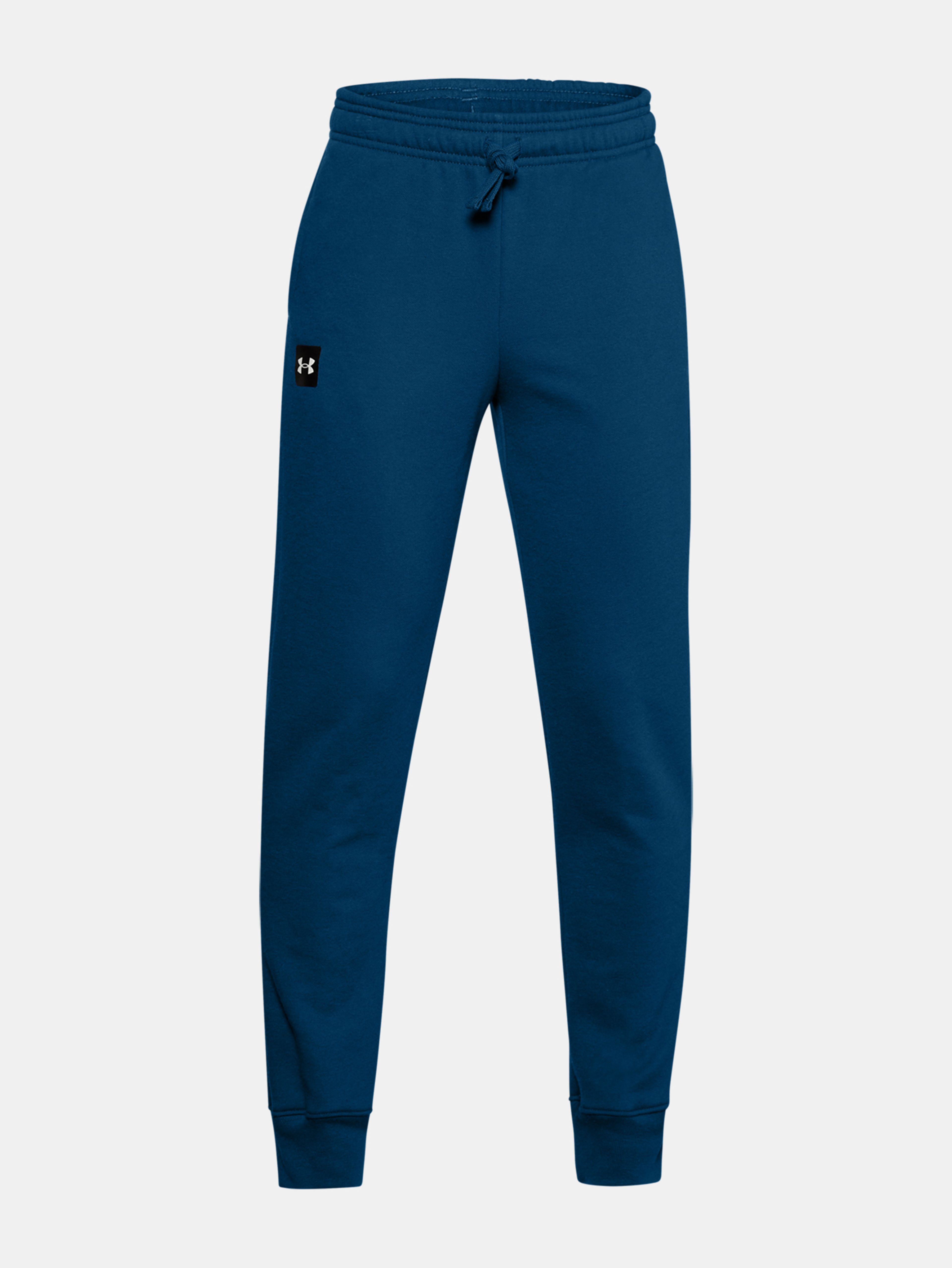 Chlapecké tepláky Under Armour RIVAL FLEECE JOGGERS