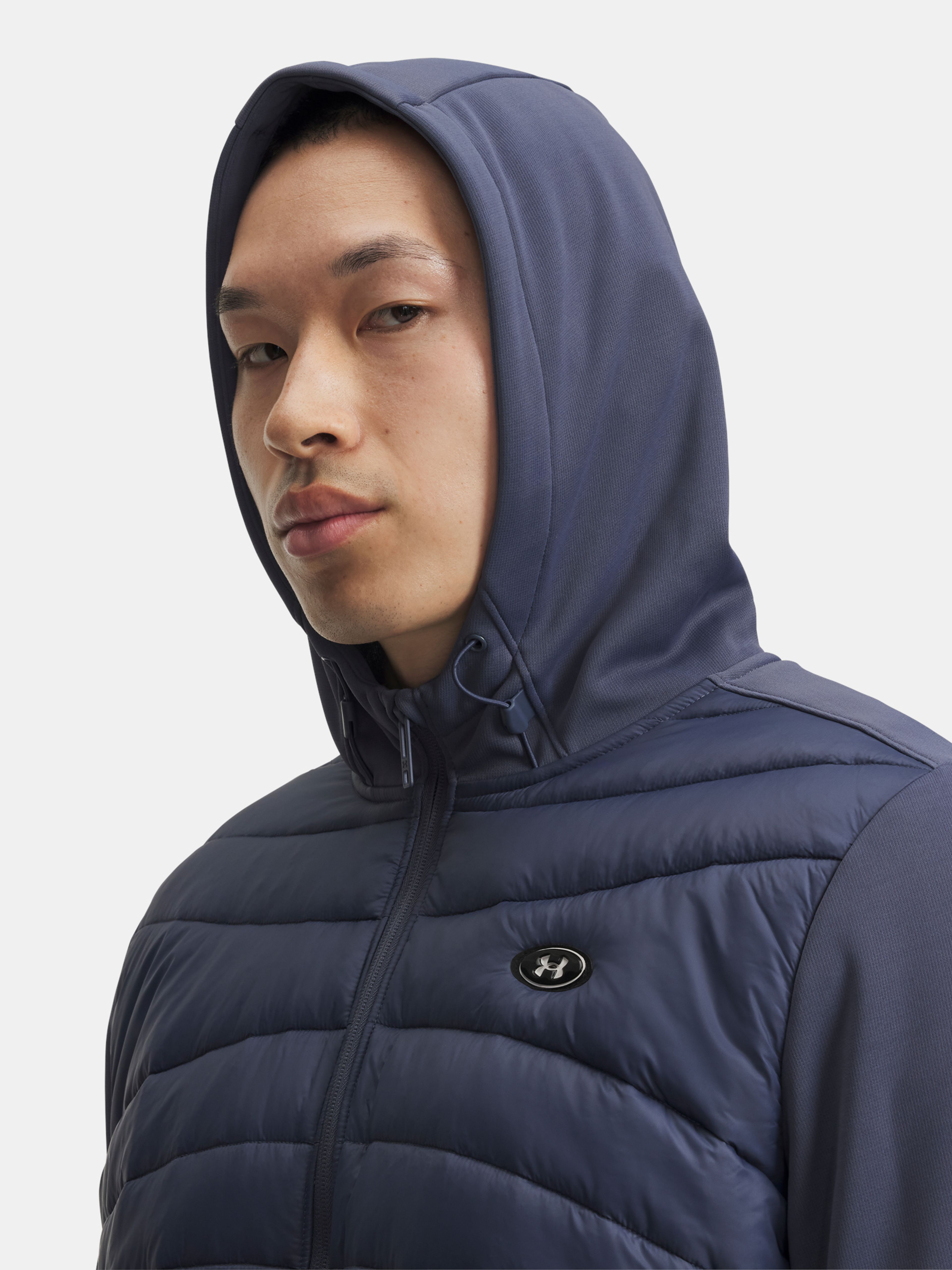 Férfi dzseki Under Armour UA AF Insulated Utility FZ - 003