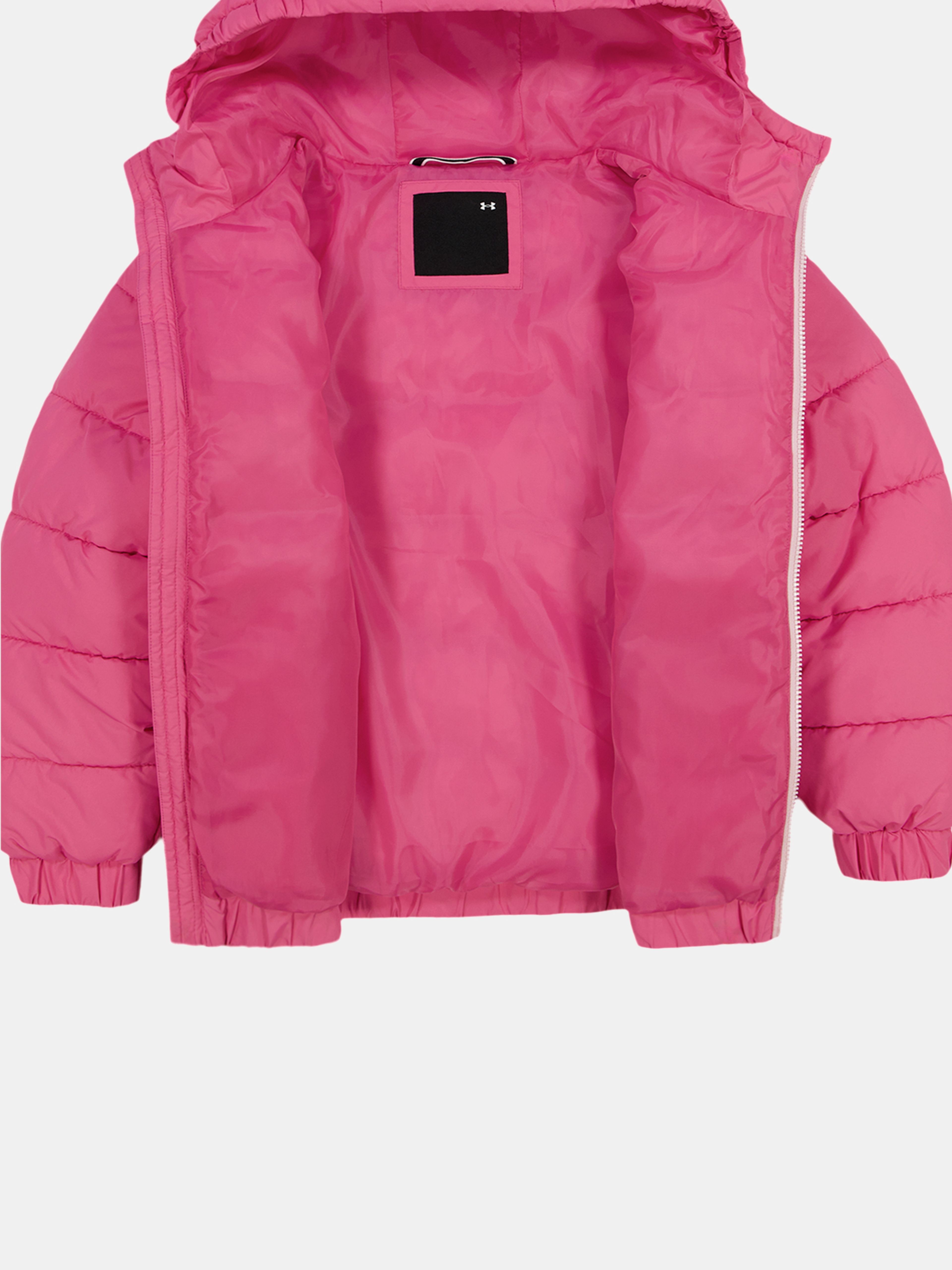 Lány dzseki Under Armour UA PRIME PUFFER JACKET - 003