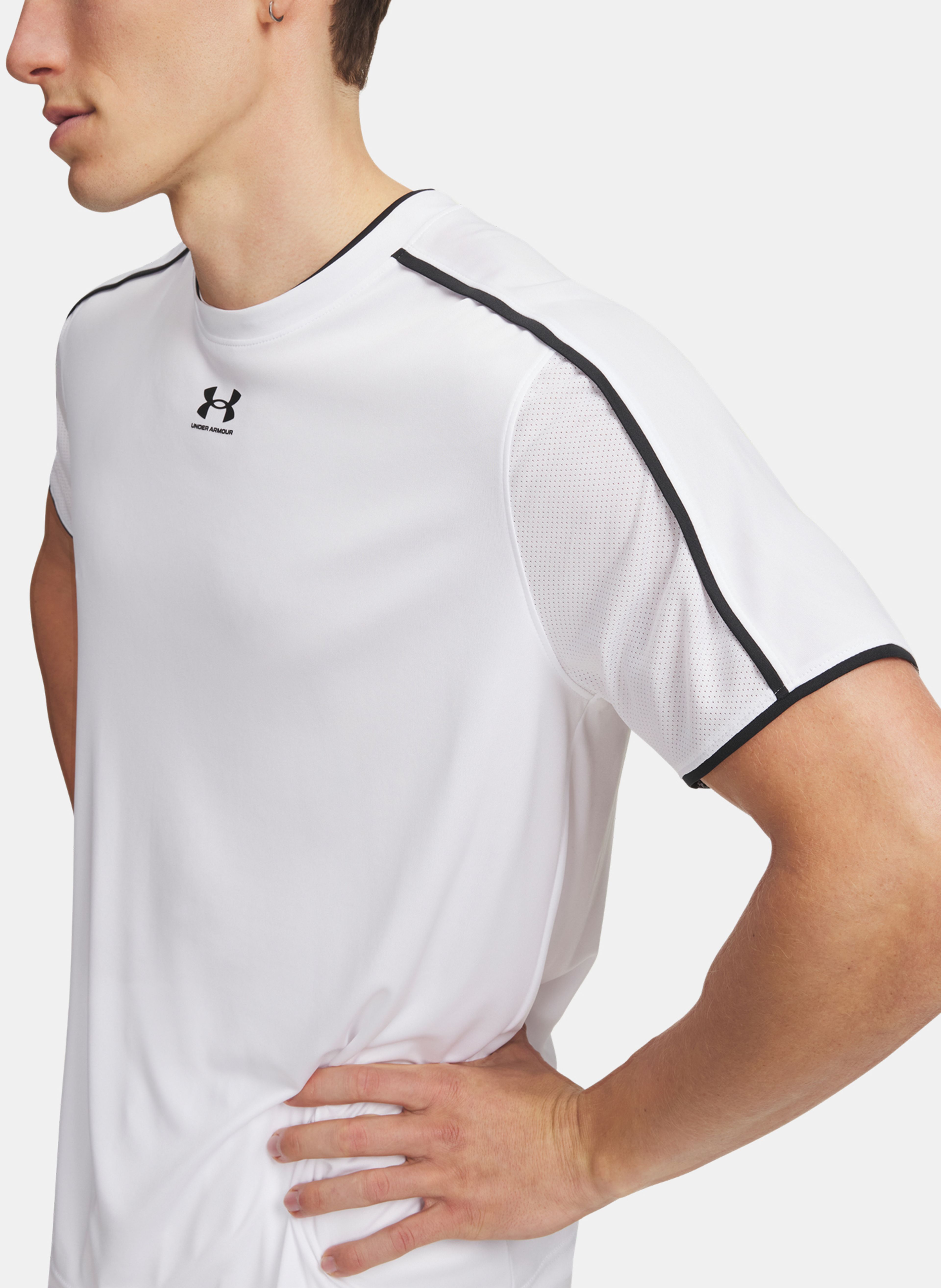 Vyriški marškinėliai Under Armour UA M Challenger Train SS - 003