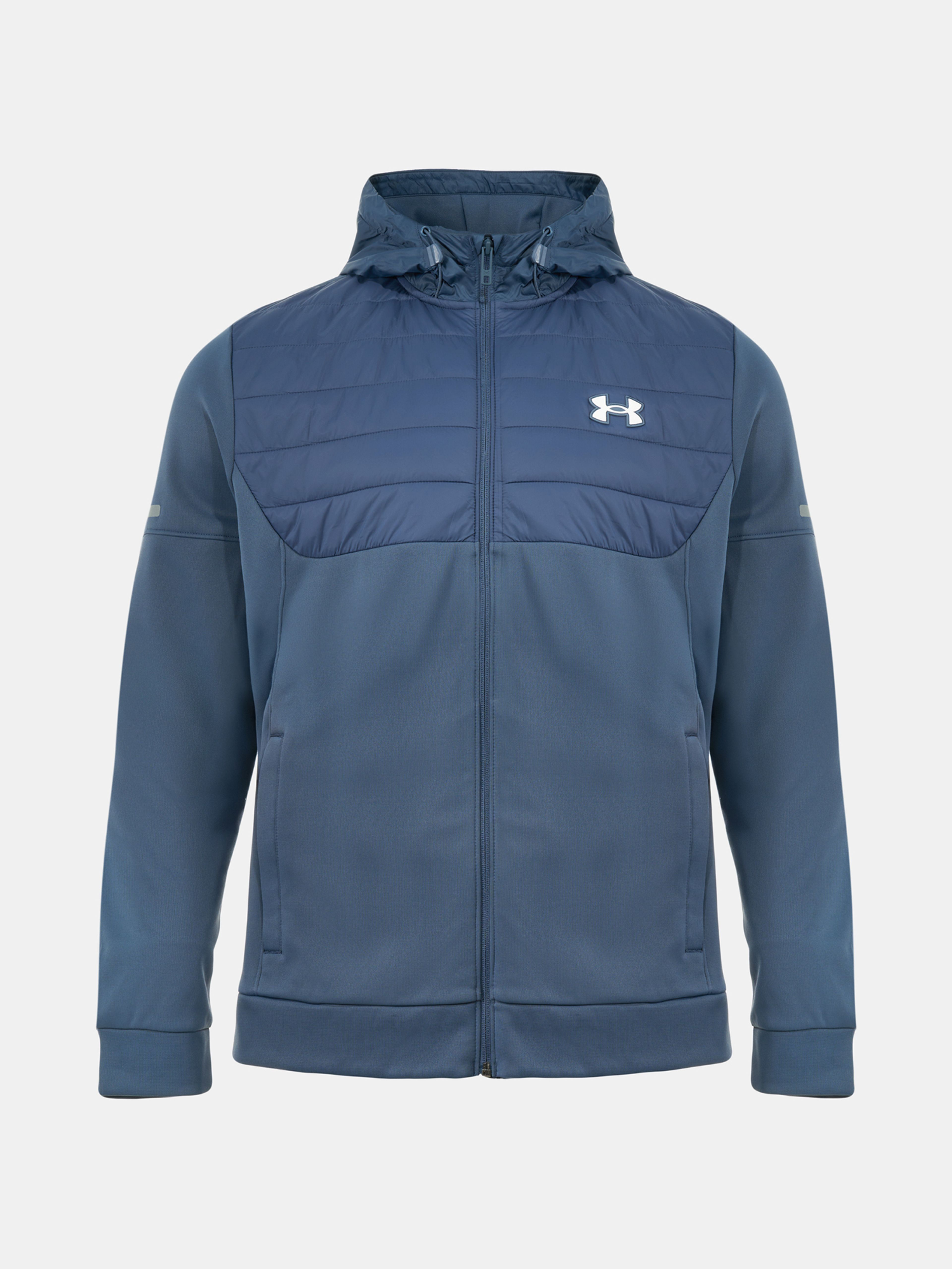 Férfi felső Under Armour UA Armour Flc Pro Utility FZ-GRY