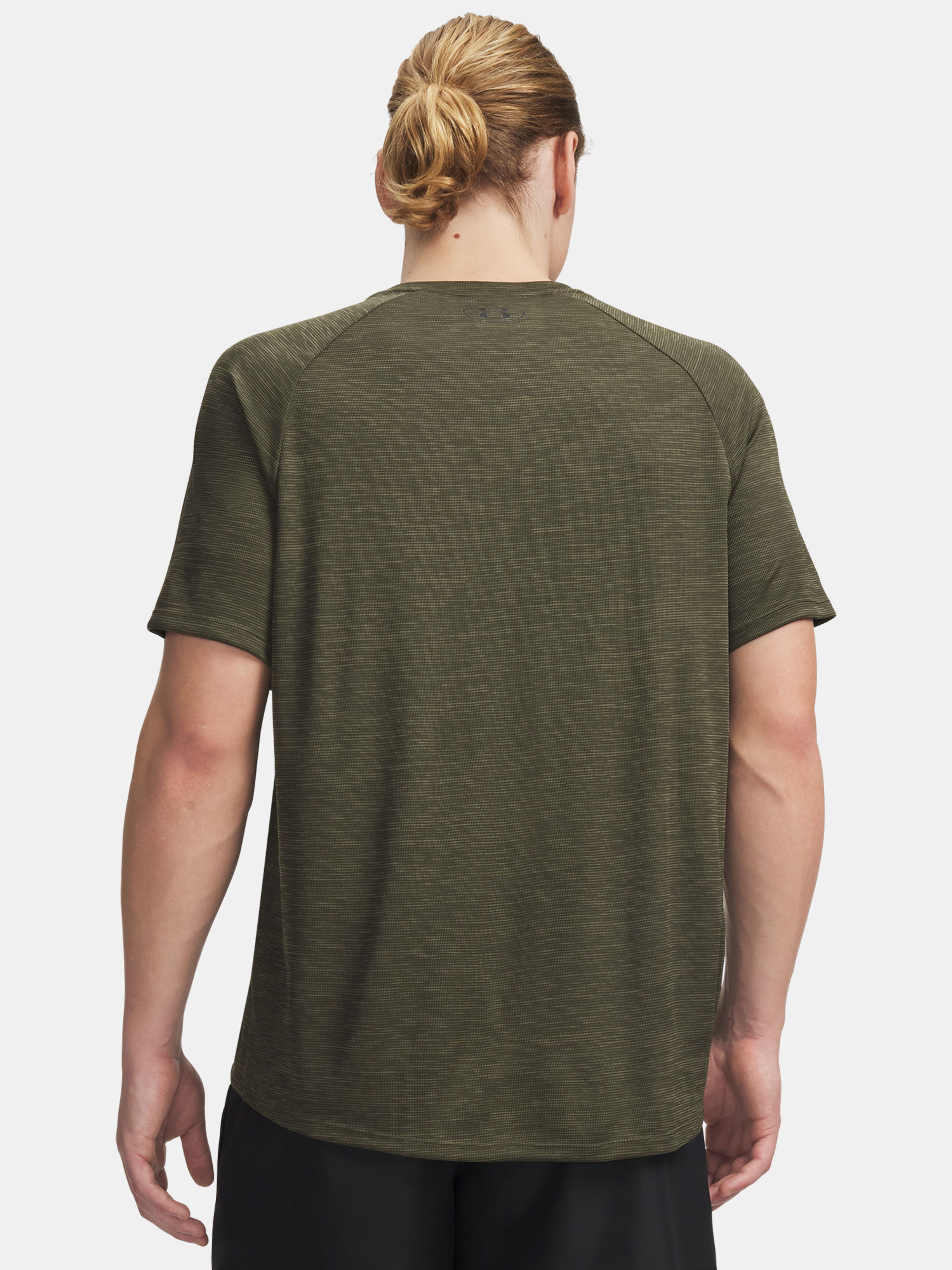 Férfi póló Under Armour UA Tech Textured SS - 002