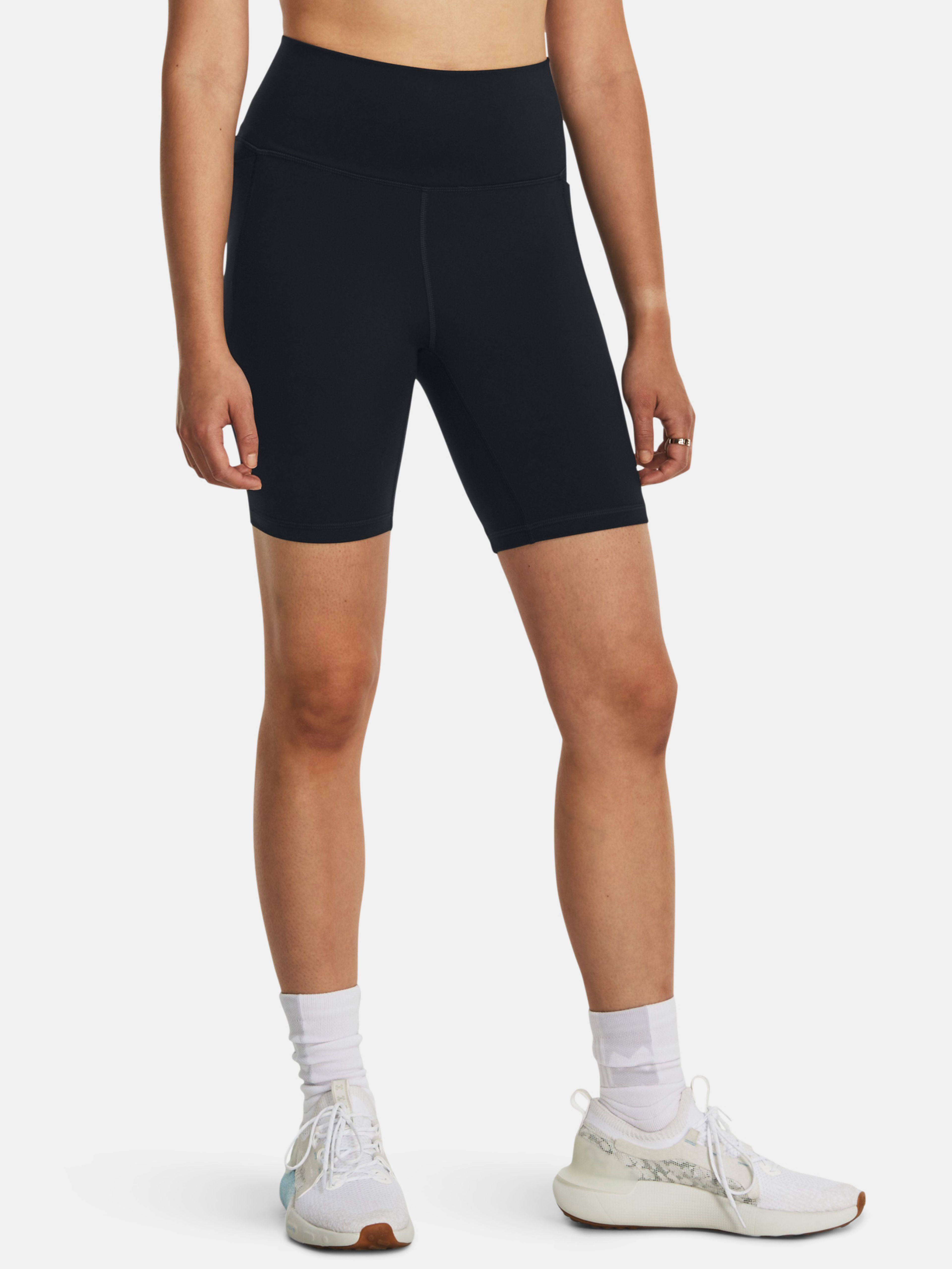 Női rövidnadrágok Under Armour Meridian Bike Short 7in