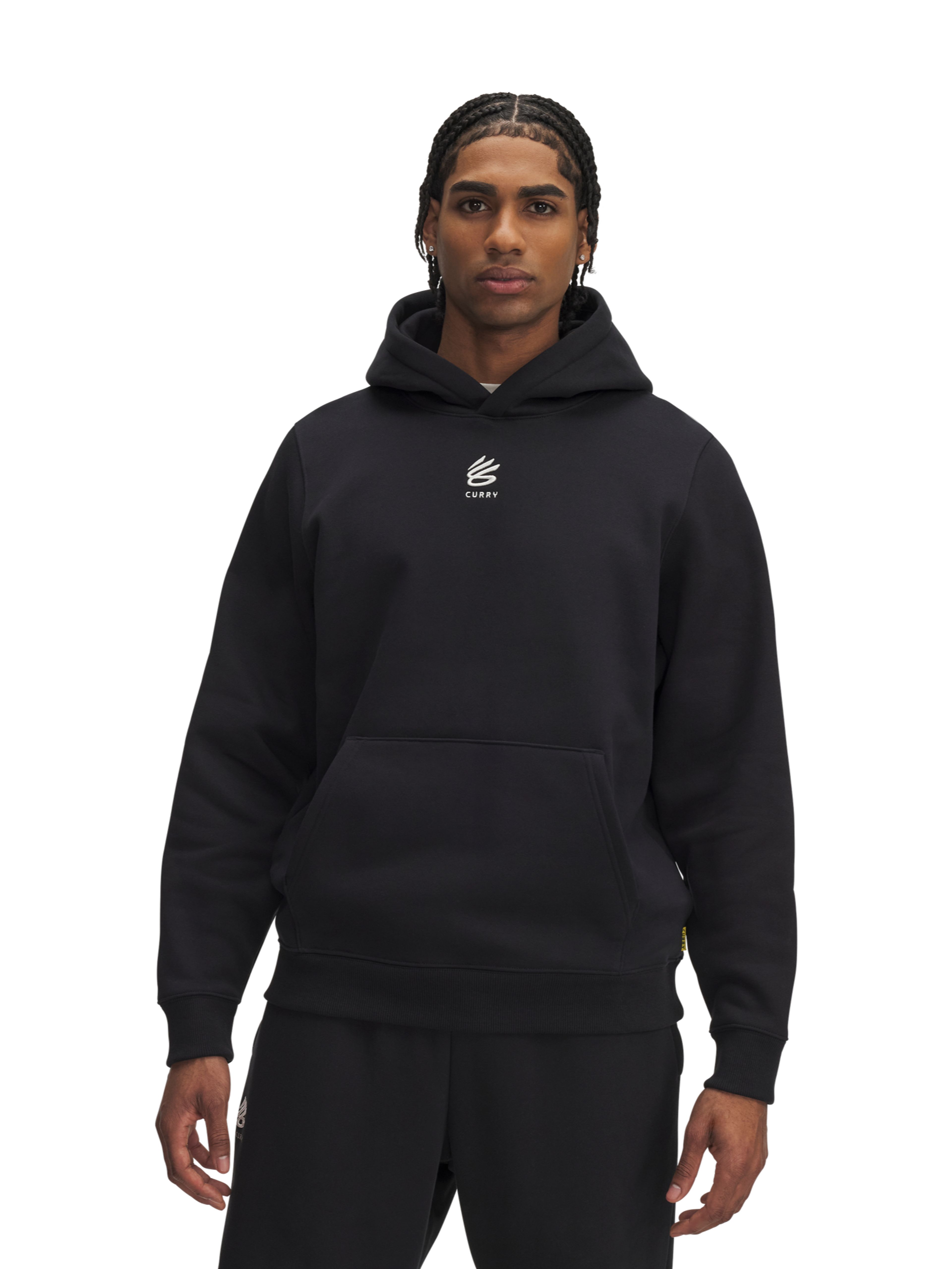 Férfi felső Under Armour Curry Splash Hoodie