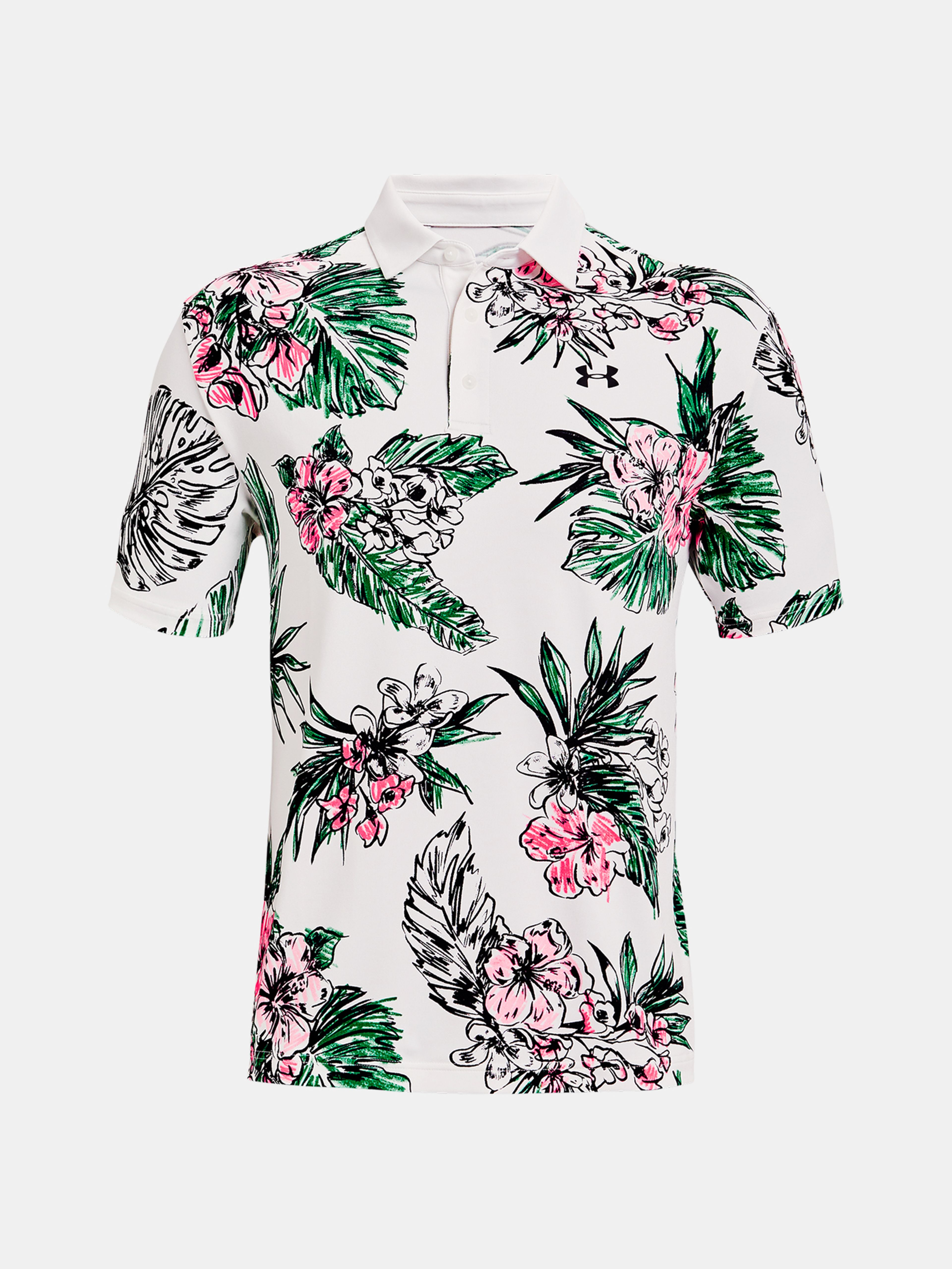 Meeste t-särk Under Armour Playoff Polo 2.0