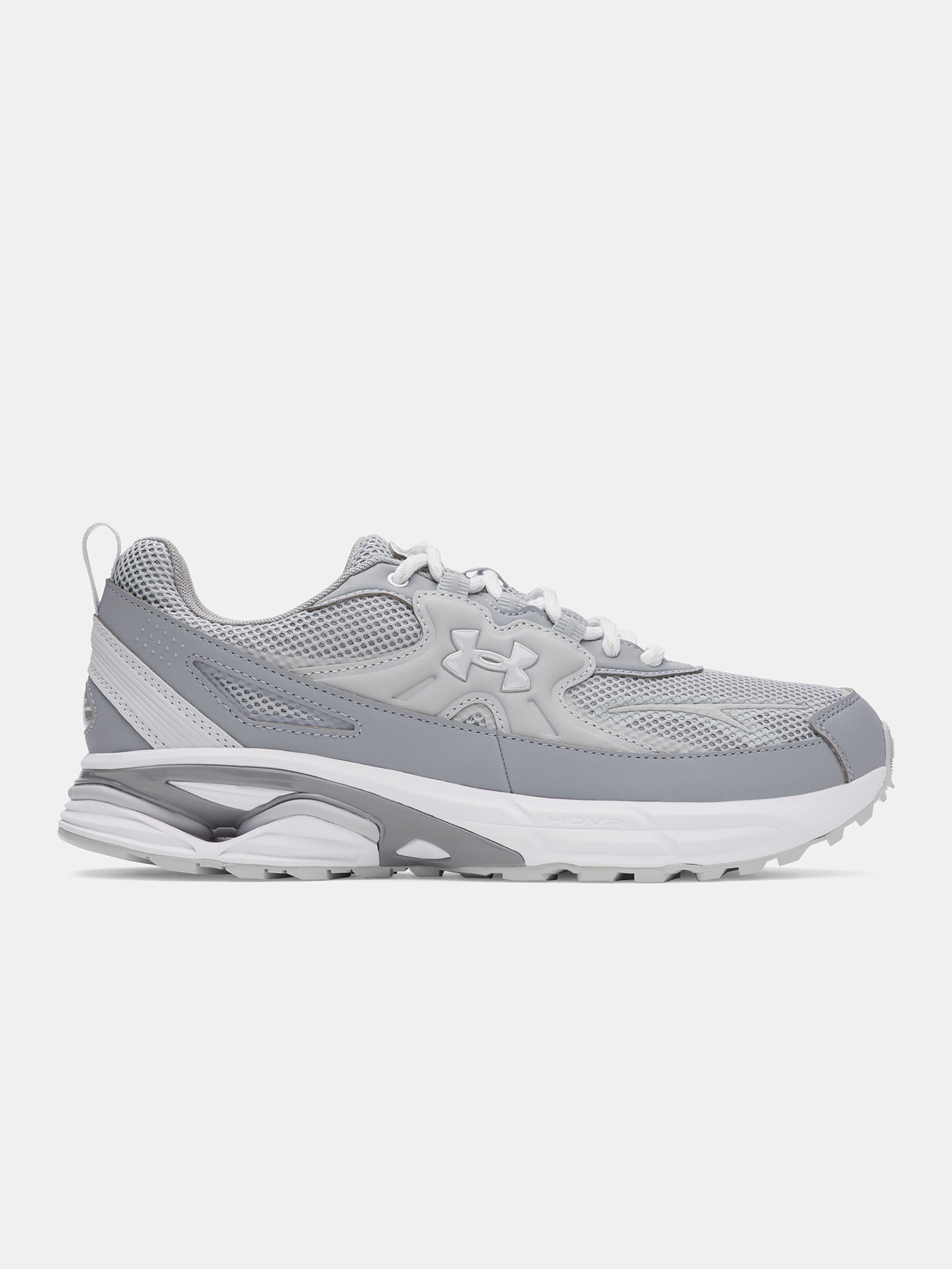 Unisex topánky Under Armour UA Apparition Tech-GRY