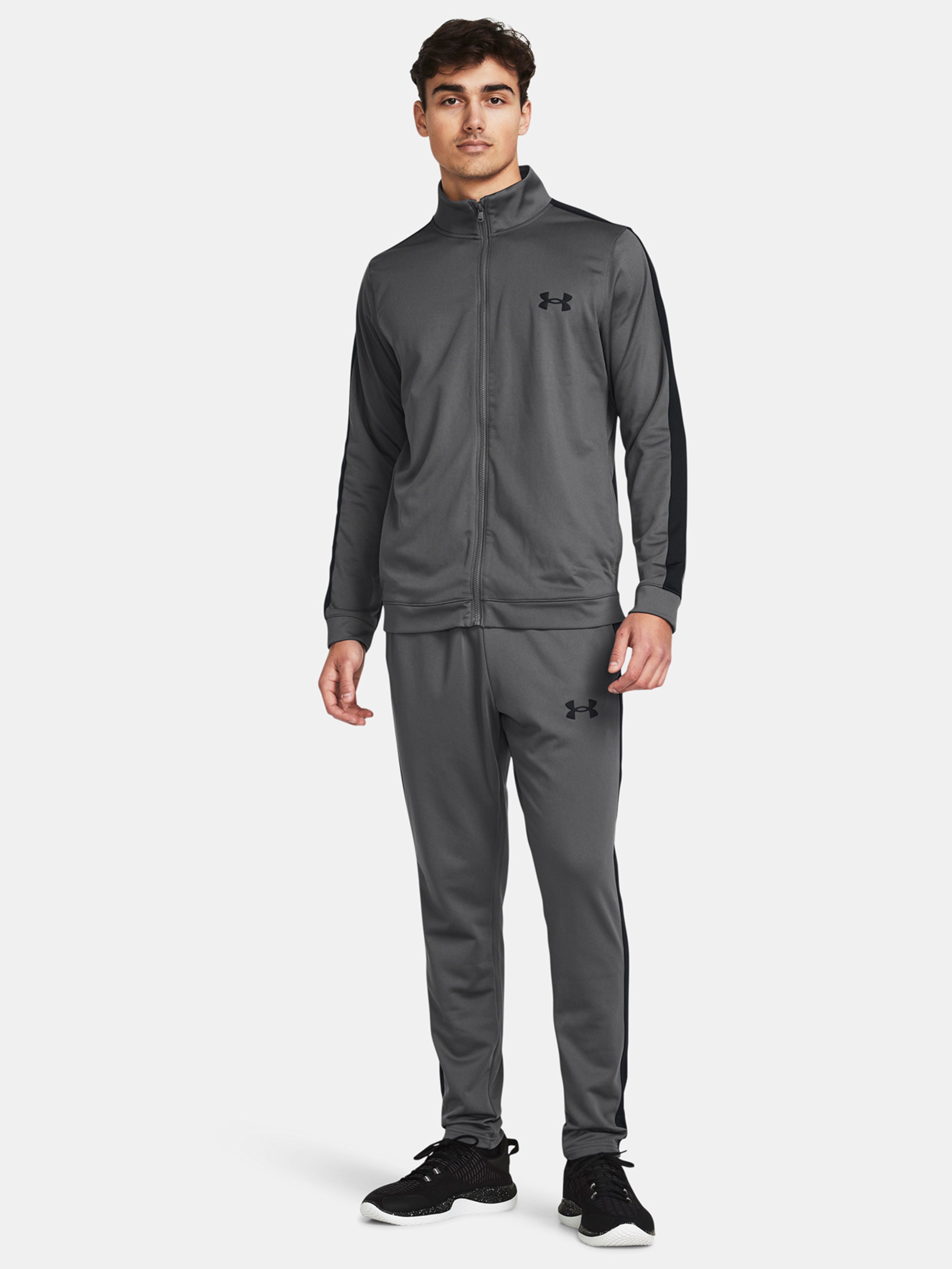 Férfi szett Under Armour UA Knit Track Suit