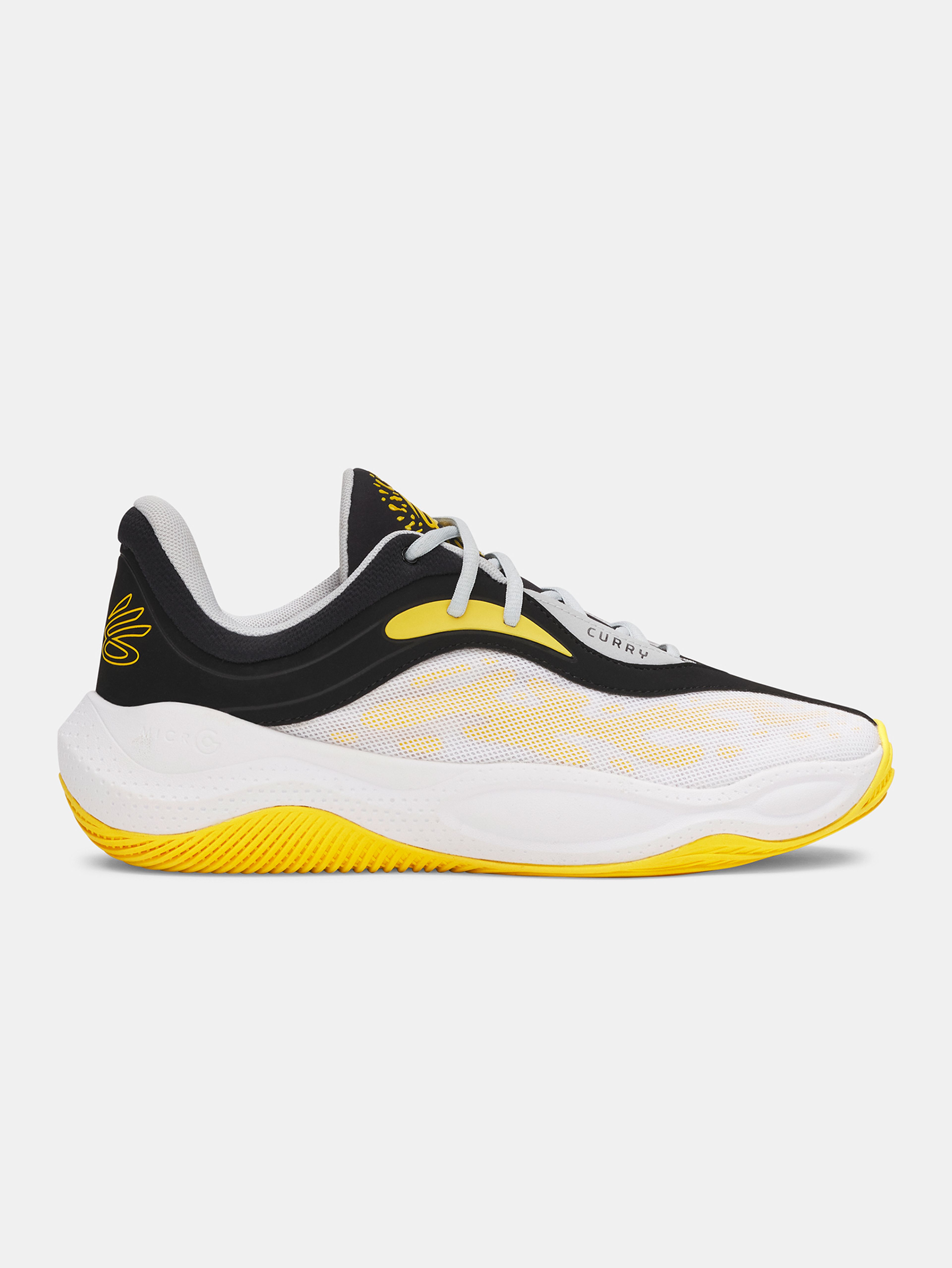 Unisex čevlji Under Armour CURRY Splash 25-BLK