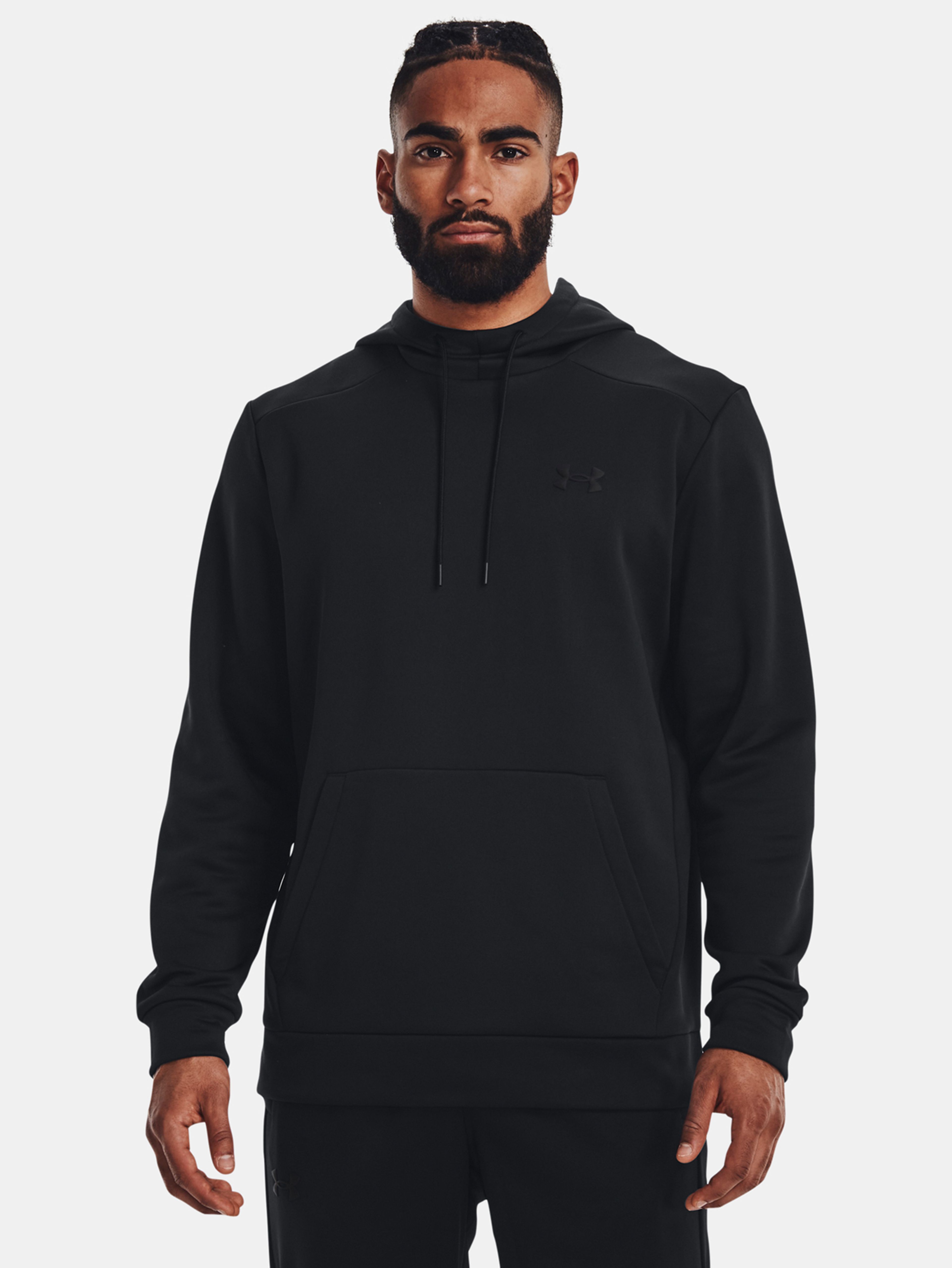 Férfi felső Under Armour UA Armour Fleece Hoodie