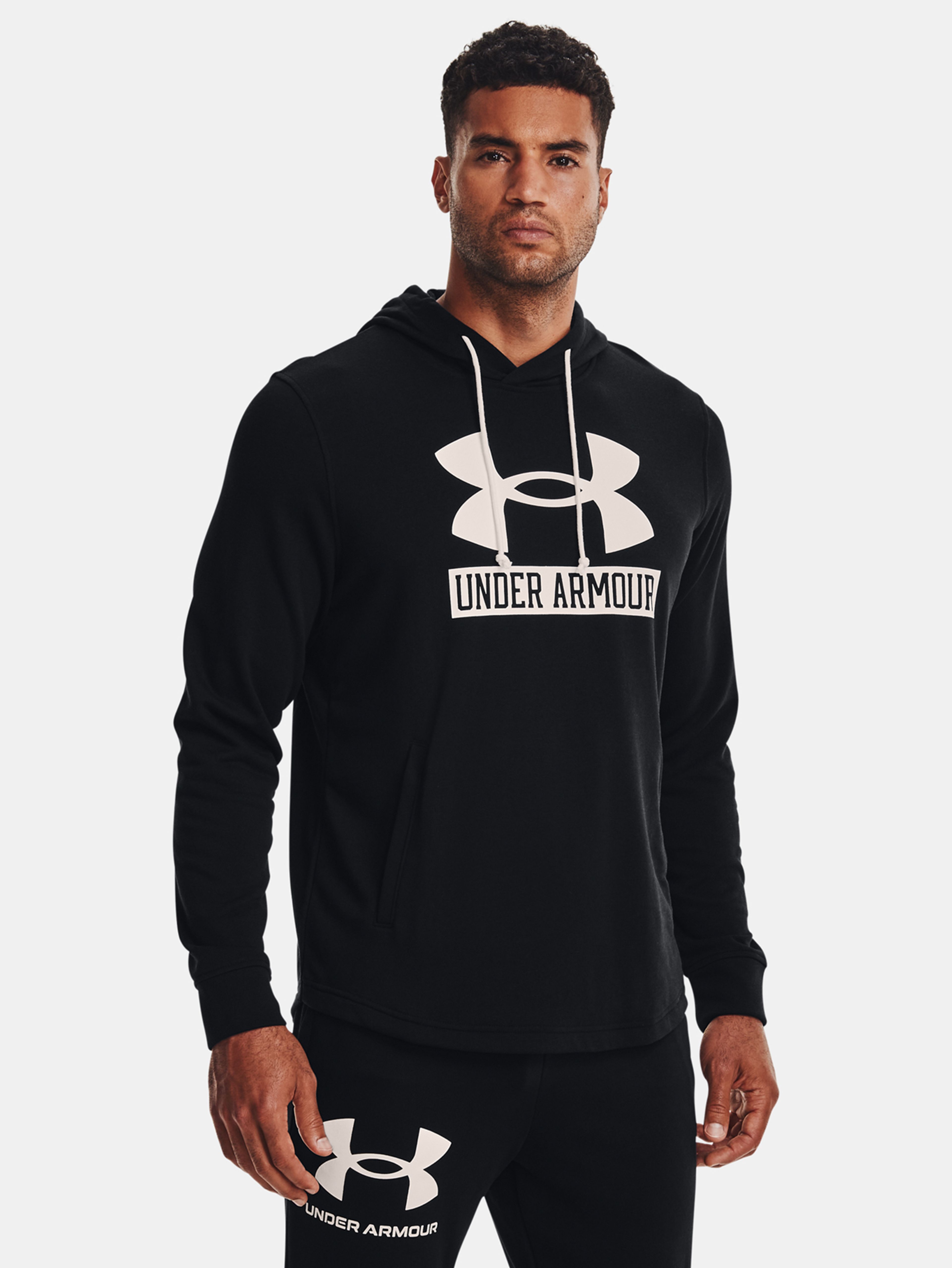 Vyriškas bliuzonas Under Armour UA Rival Terry Logo Hoodie