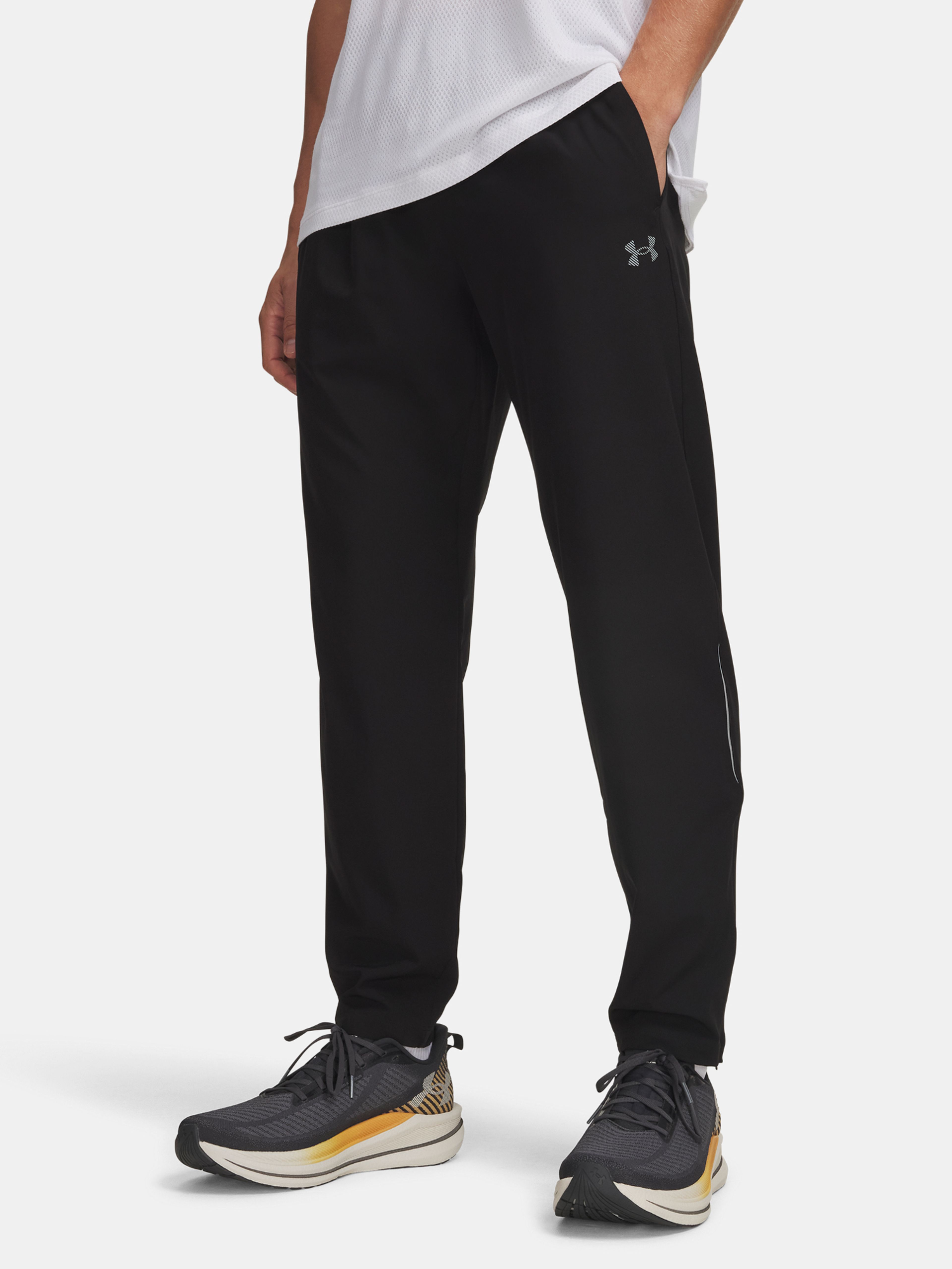Férfi sportnadrág Under Armour UA Velociti Track Pant - 001