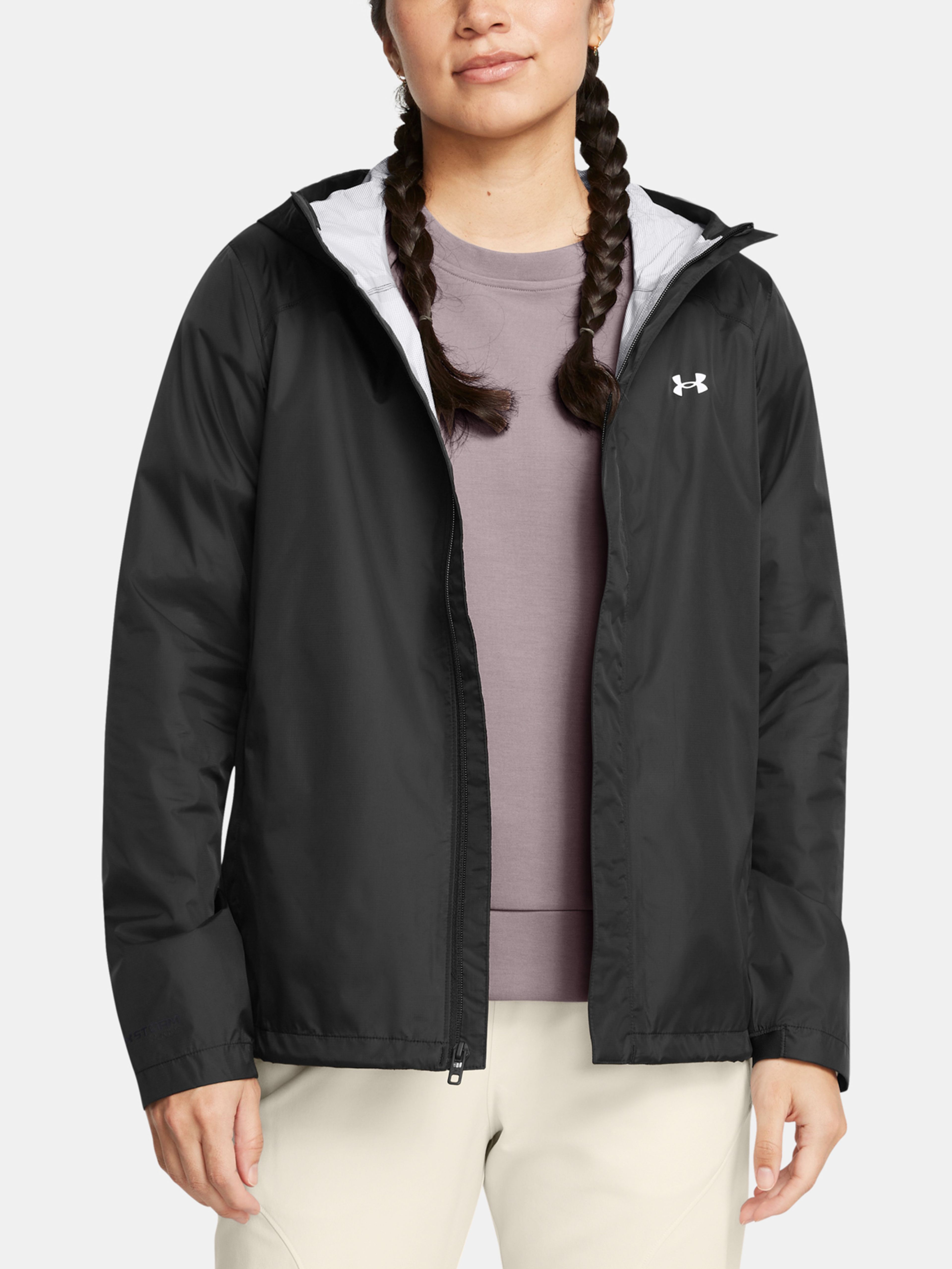 Női dzseki Under Armour CLOUDSTRIKE JACKET