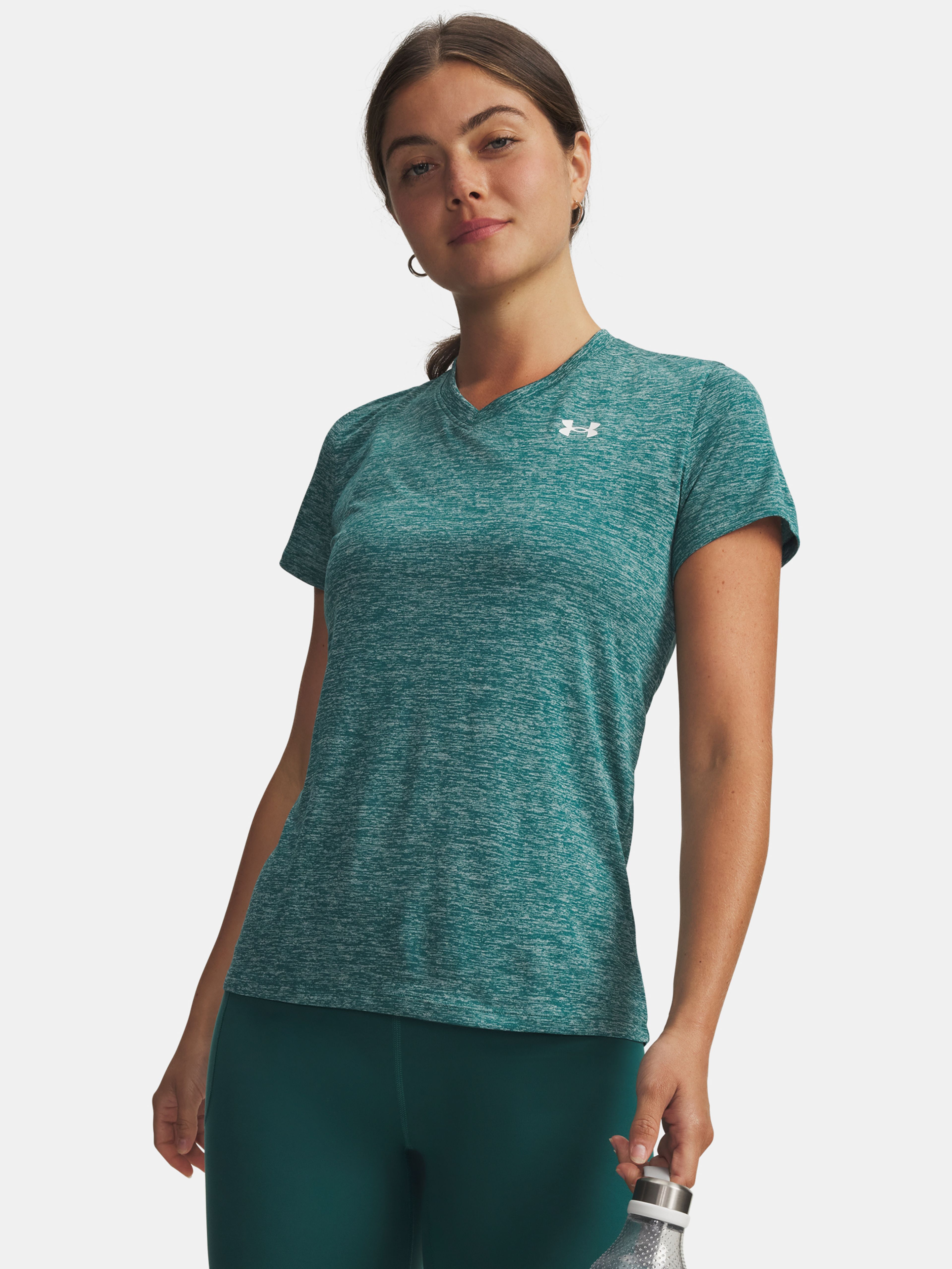 Ženska majica Under Armour Tech SSV- Twist