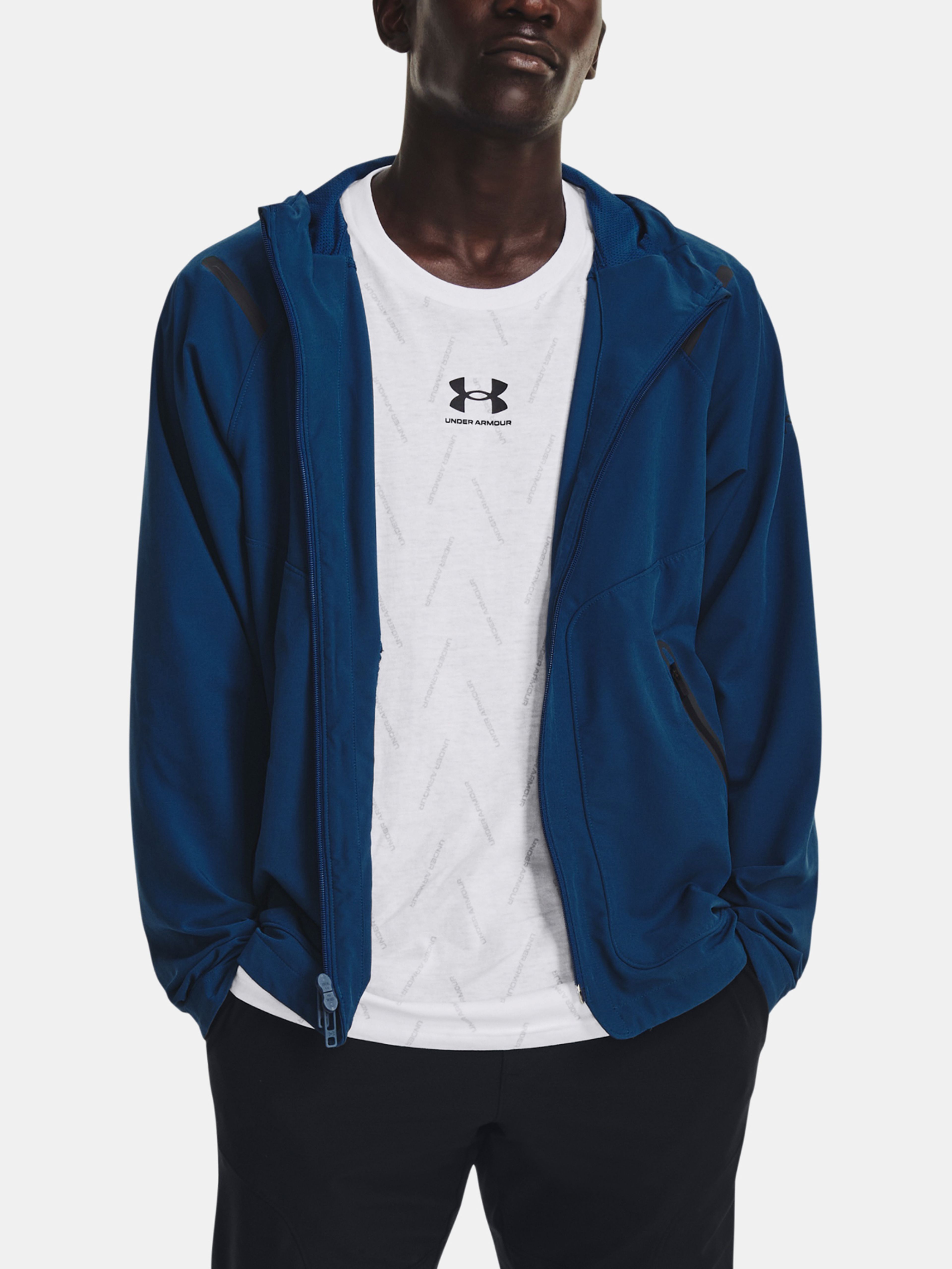 Férfi dzseki Under Armour UA Unstoppable Jacket