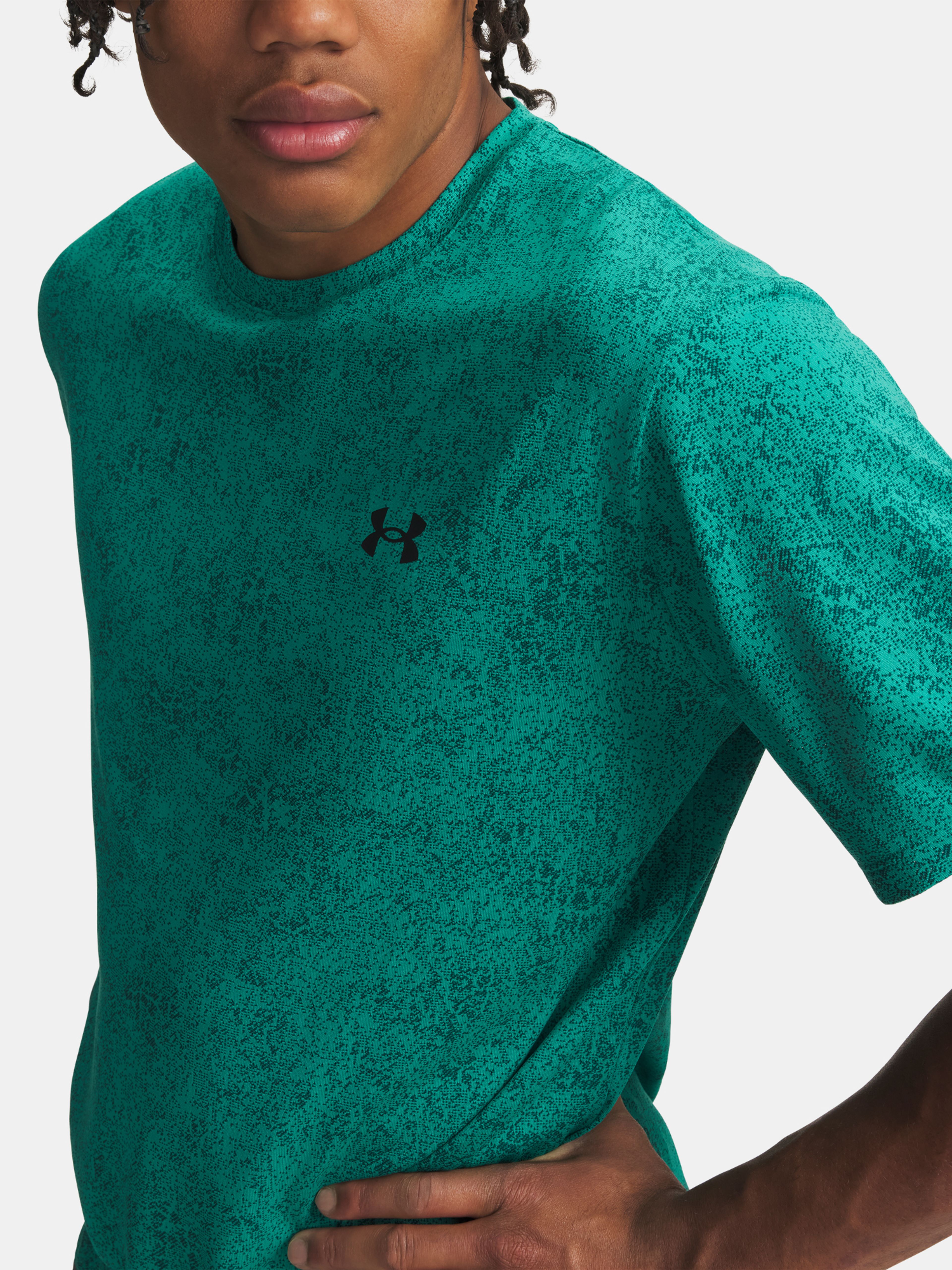 Meeste t-särk Under Armour Vanish Seamless SS - 003
