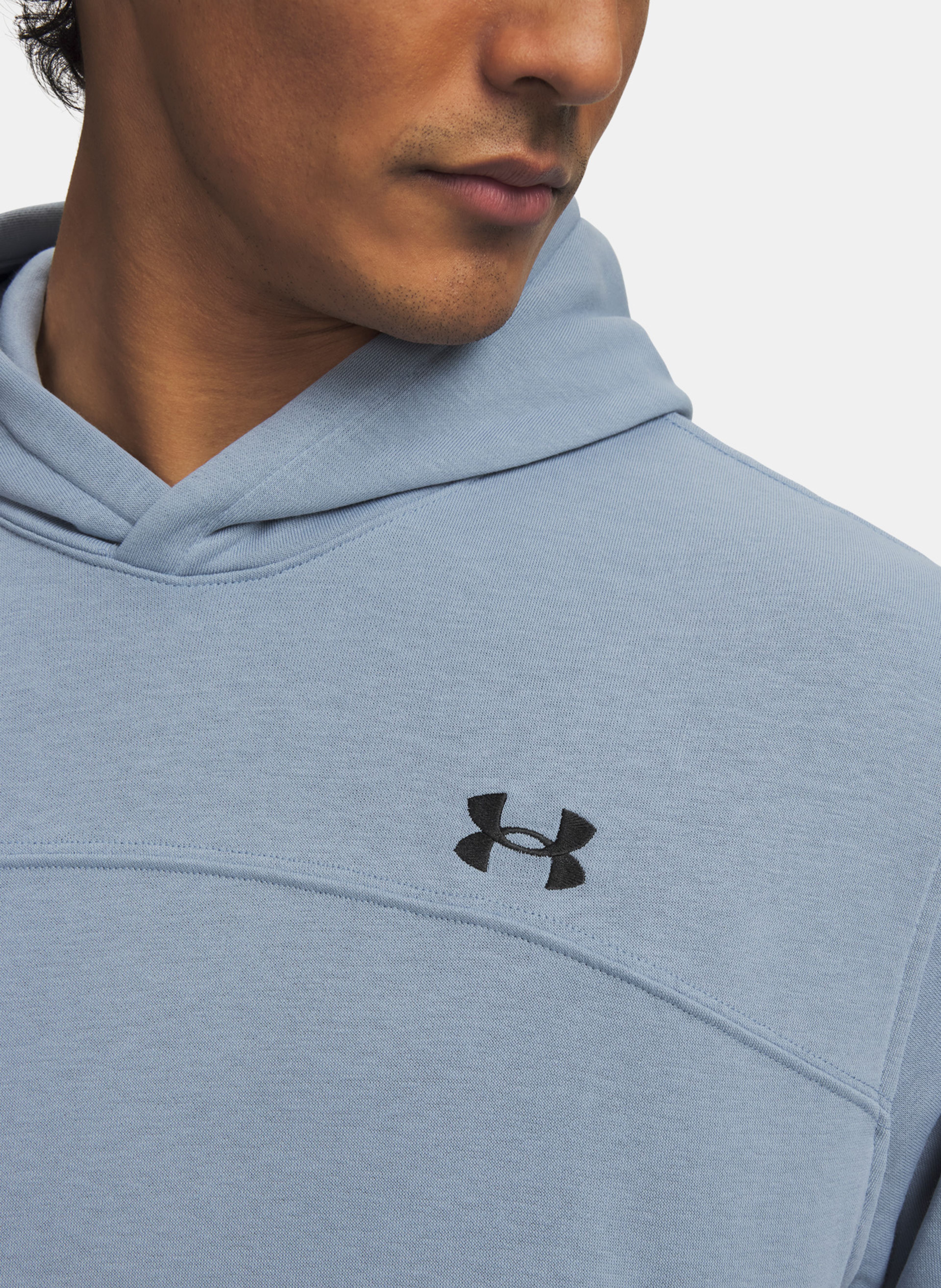 Moški pulover  Under Armour UA Rival LW Hoodie - 003