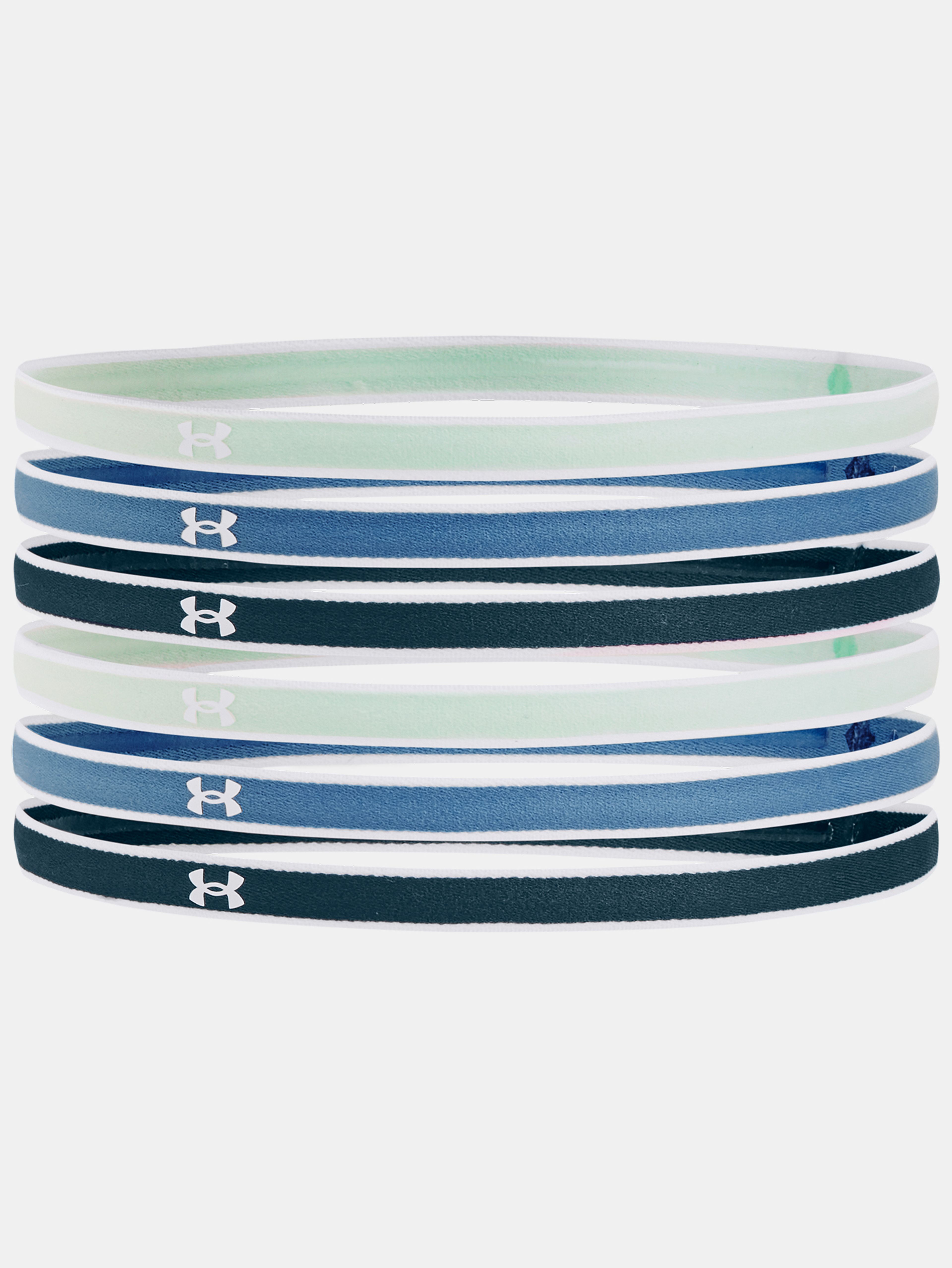 Dámska čelenka Under Armour UA Mini Headbands (6ks)