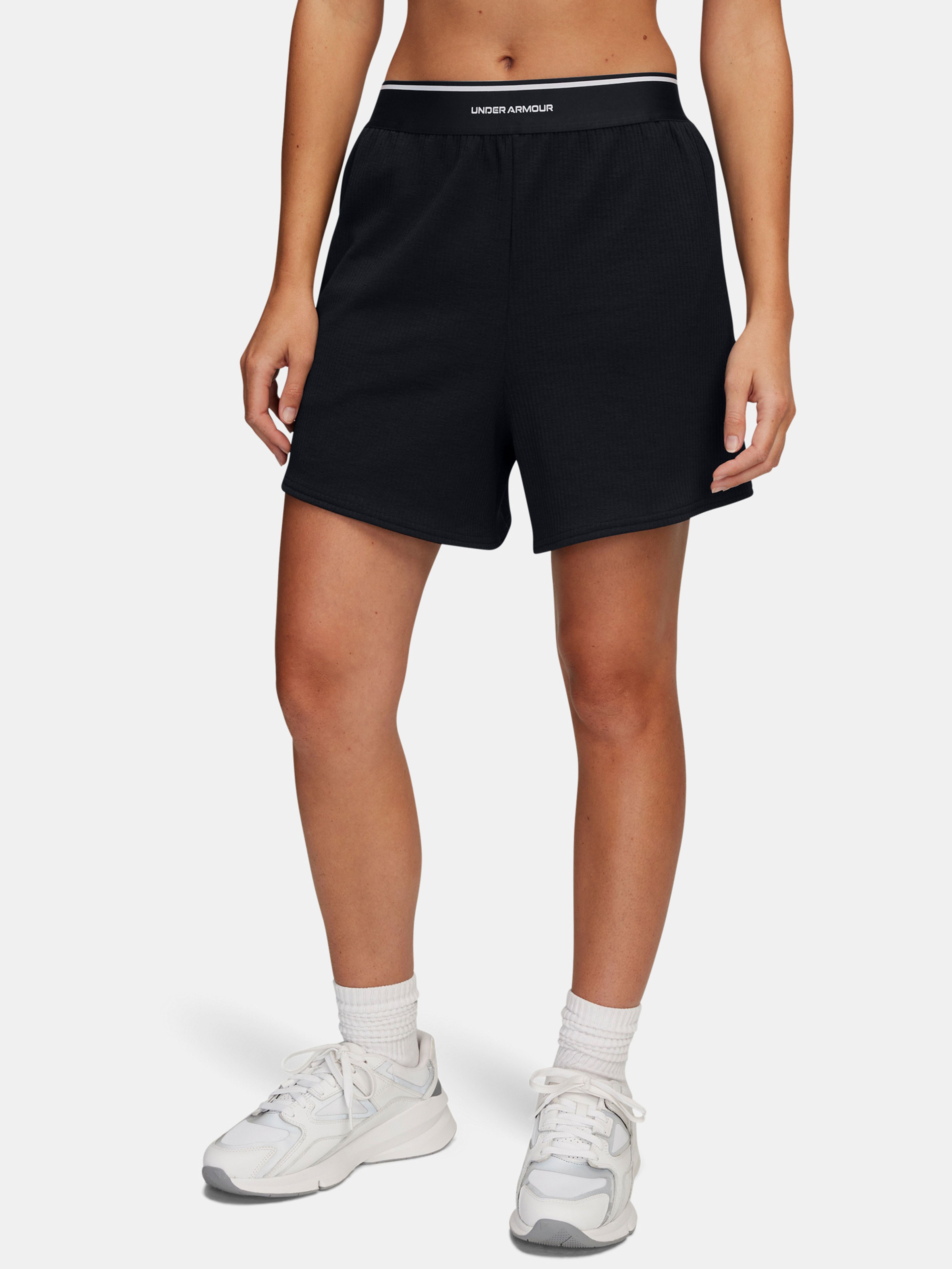 Női rövidnadrágok Under Armour UA Meridian Rib Short