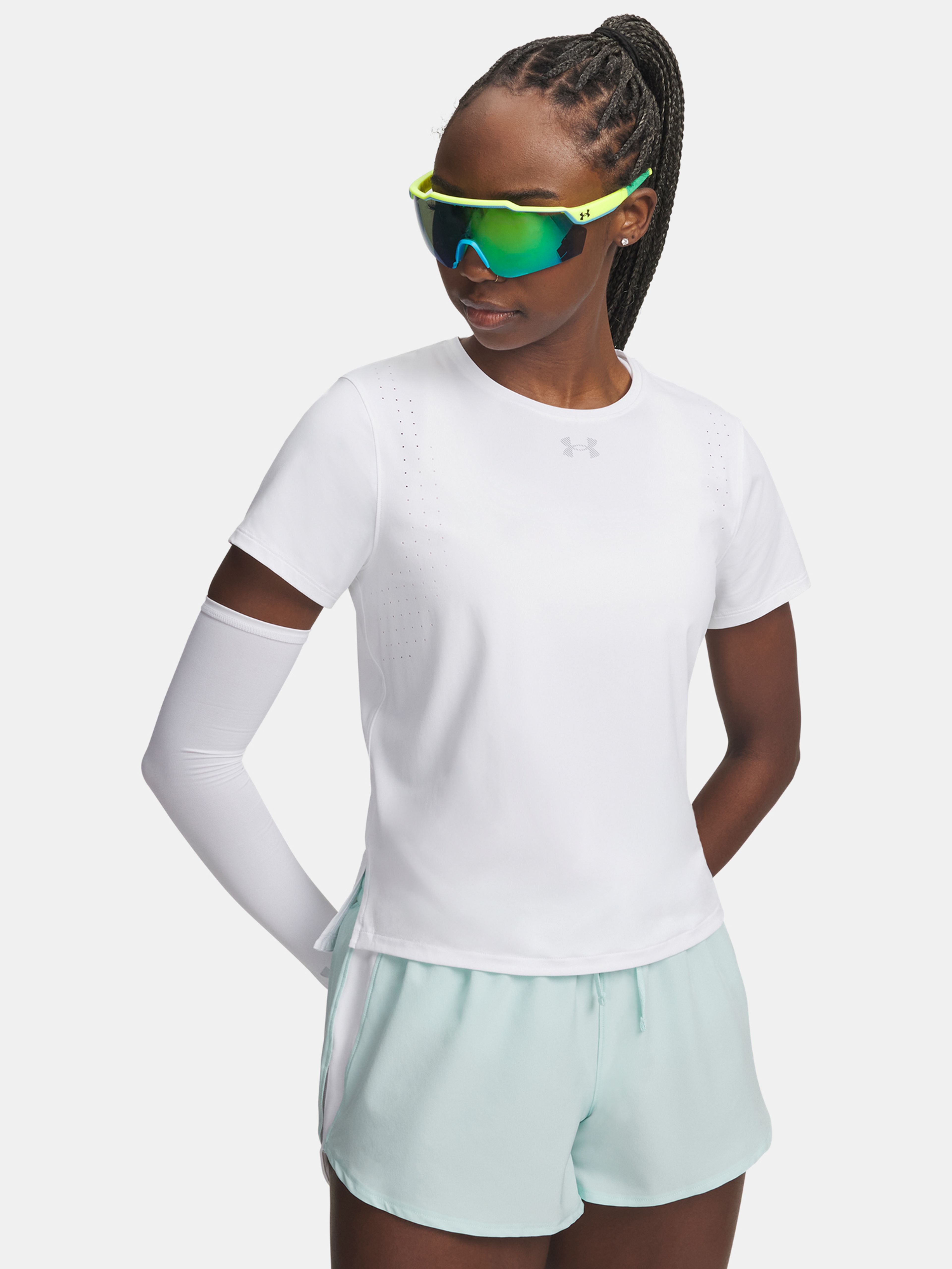 Női póló Under Armour UA Velociti Pro Shortsleeve