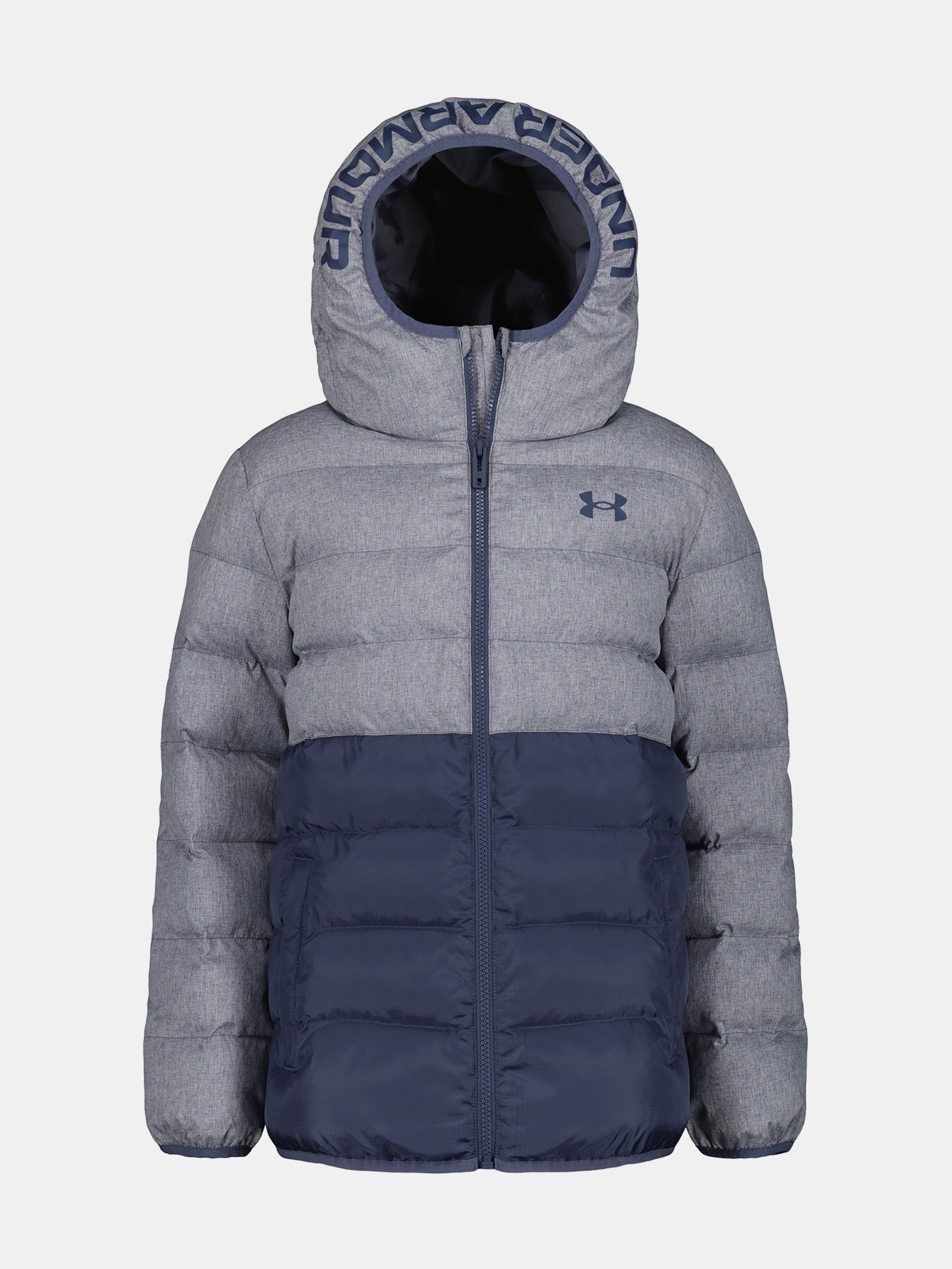 Fiú dzseki Under Armour UA PRONTO COLORBLOCK PUFFER JACKET