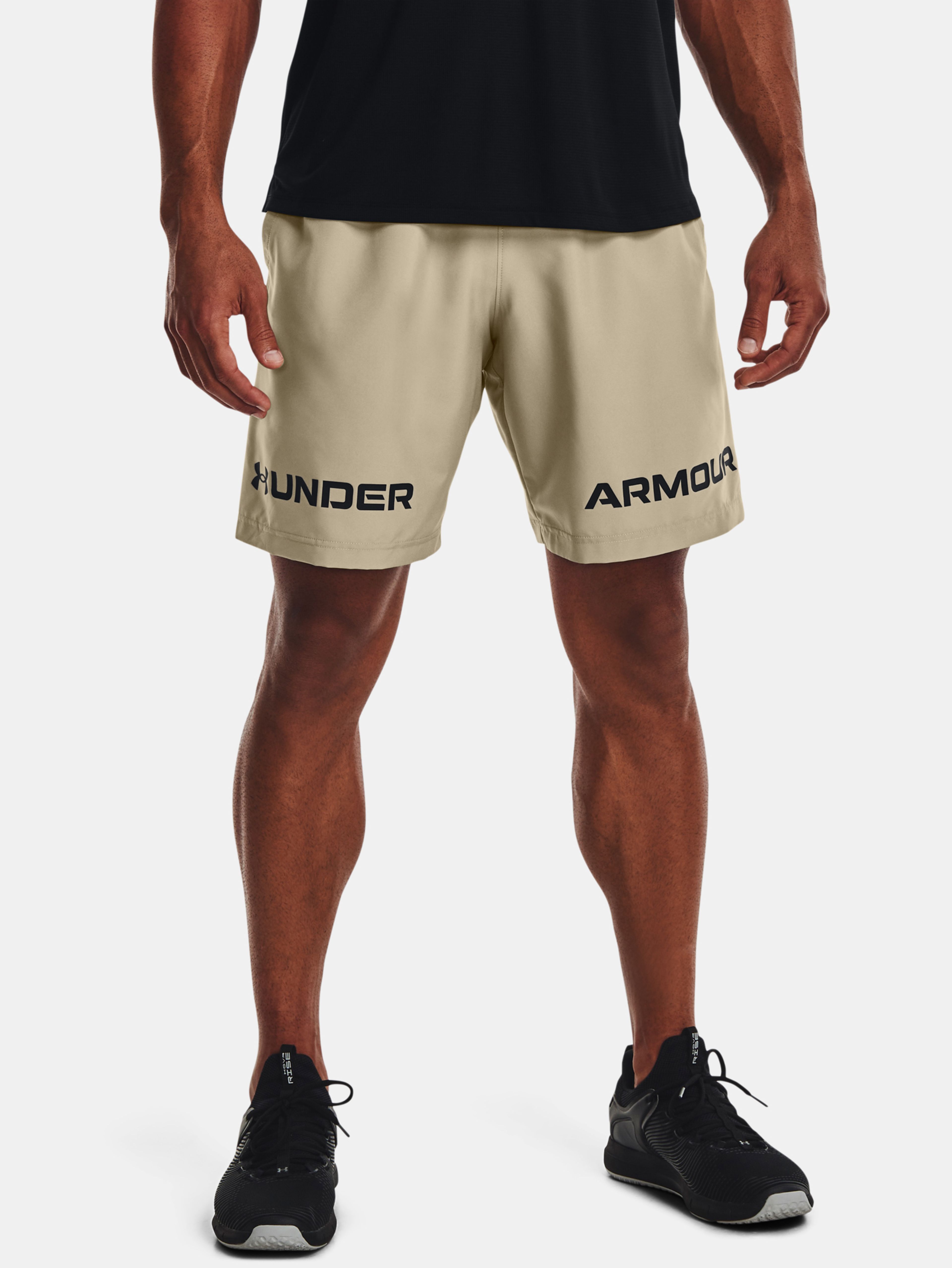Vyriški šortai Under Armour UA Woven Graphic WM Short