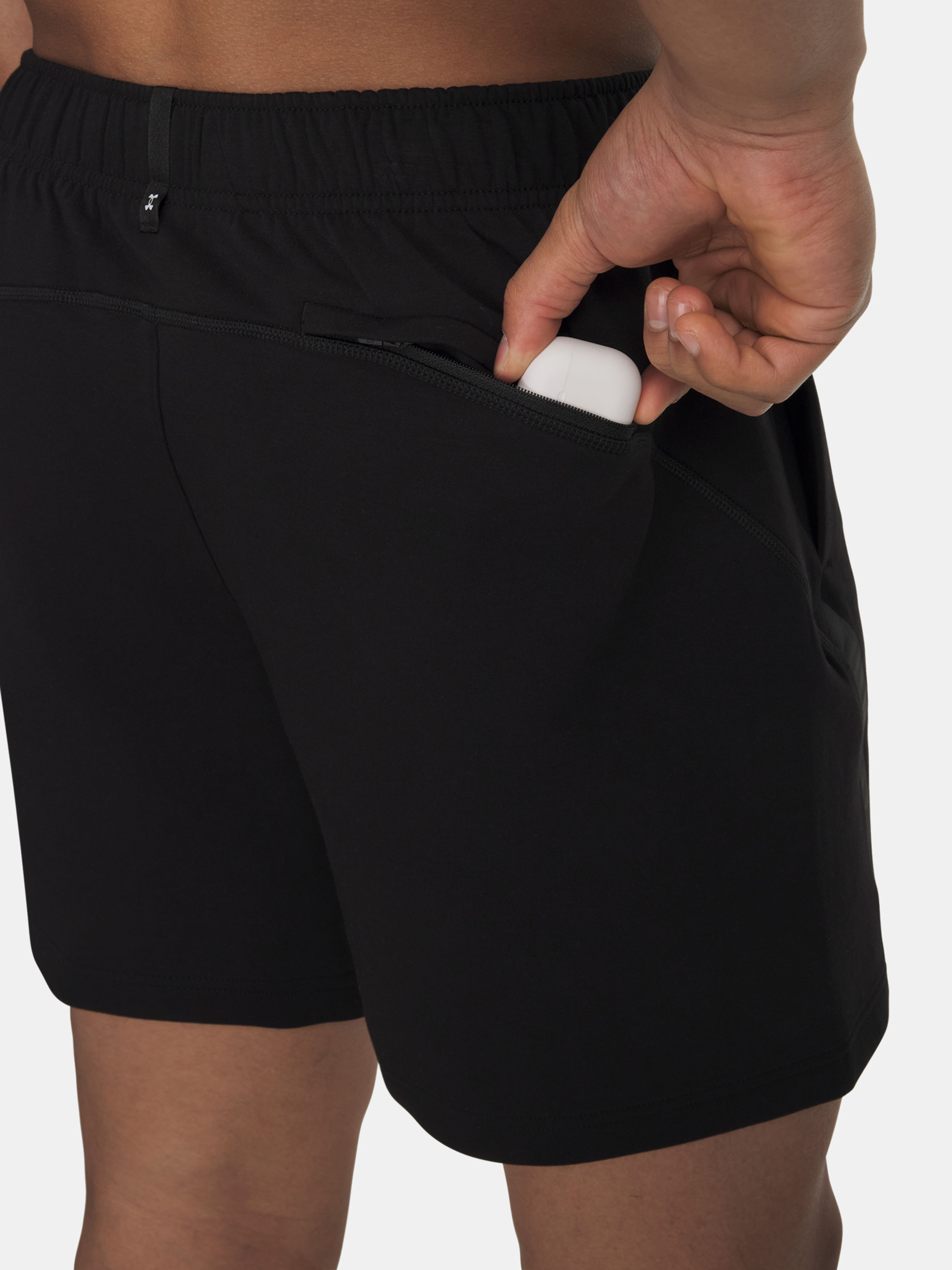 Moške kratke hlače Under Armour UA Unstoppable Flc Shorts - 003
