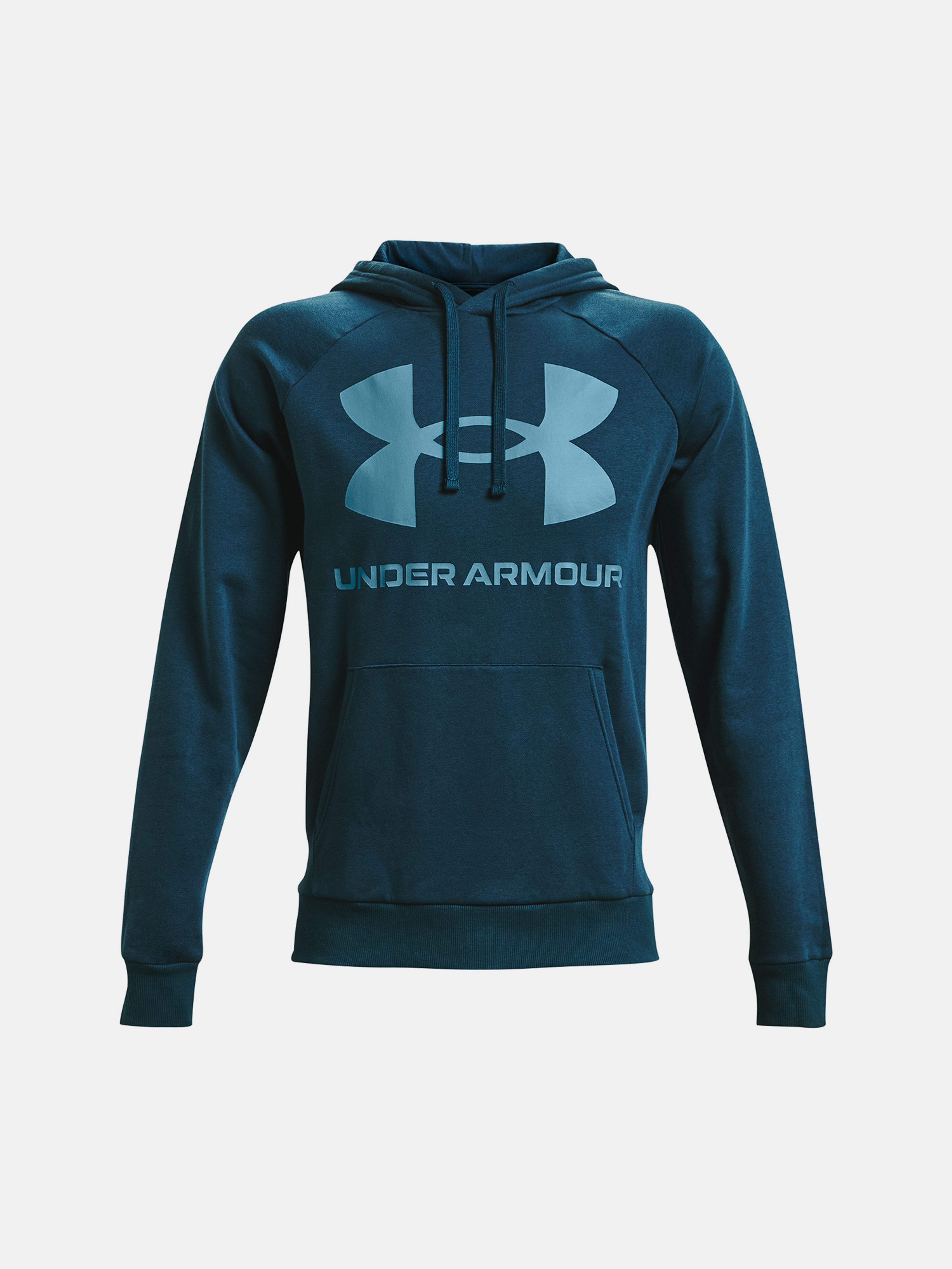 Férfi felső Under Armour UA Rival Fleece Big Logo HD