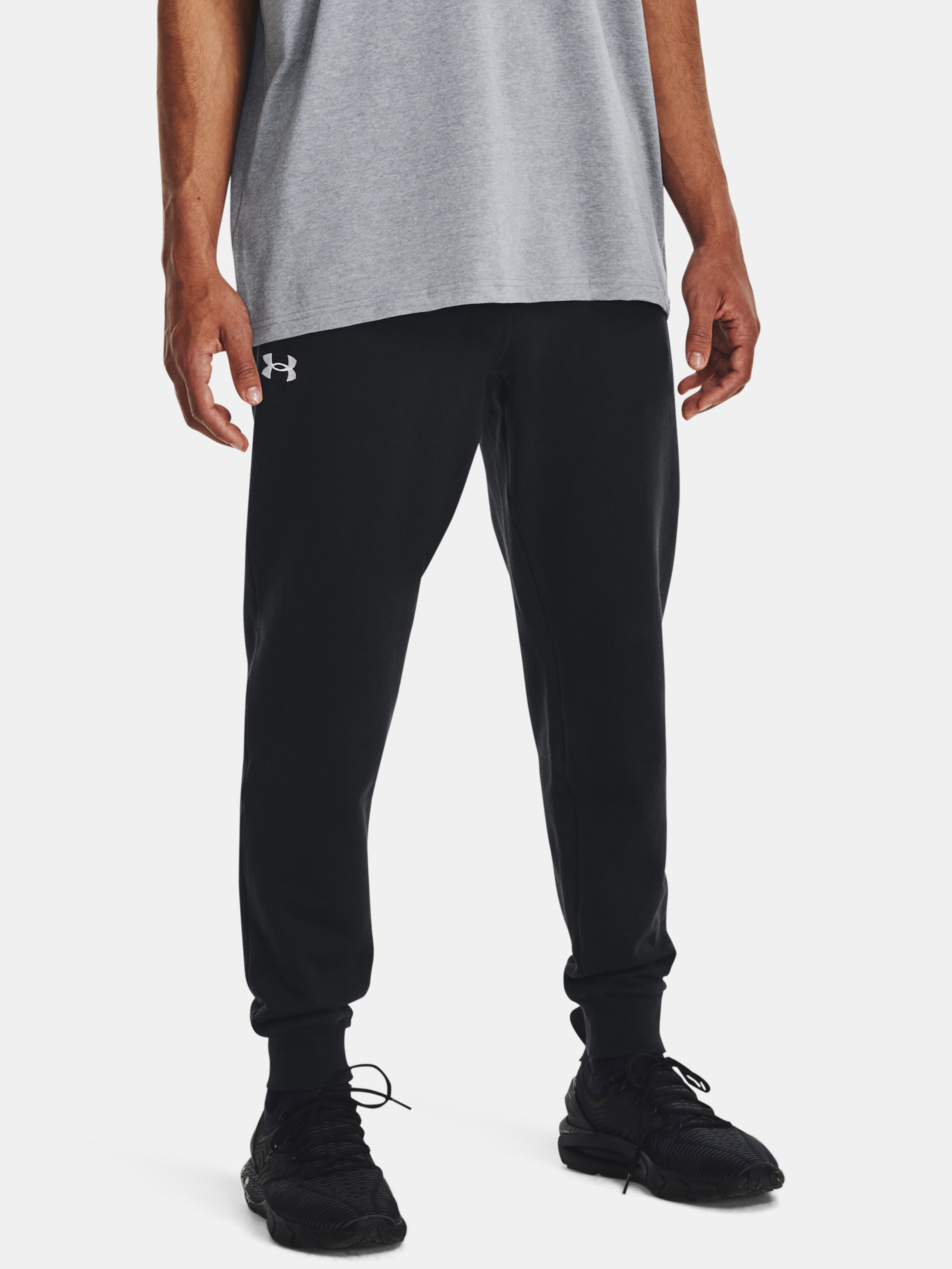 Pánské tepláky Under Armour UA Rival Fleece Joggers