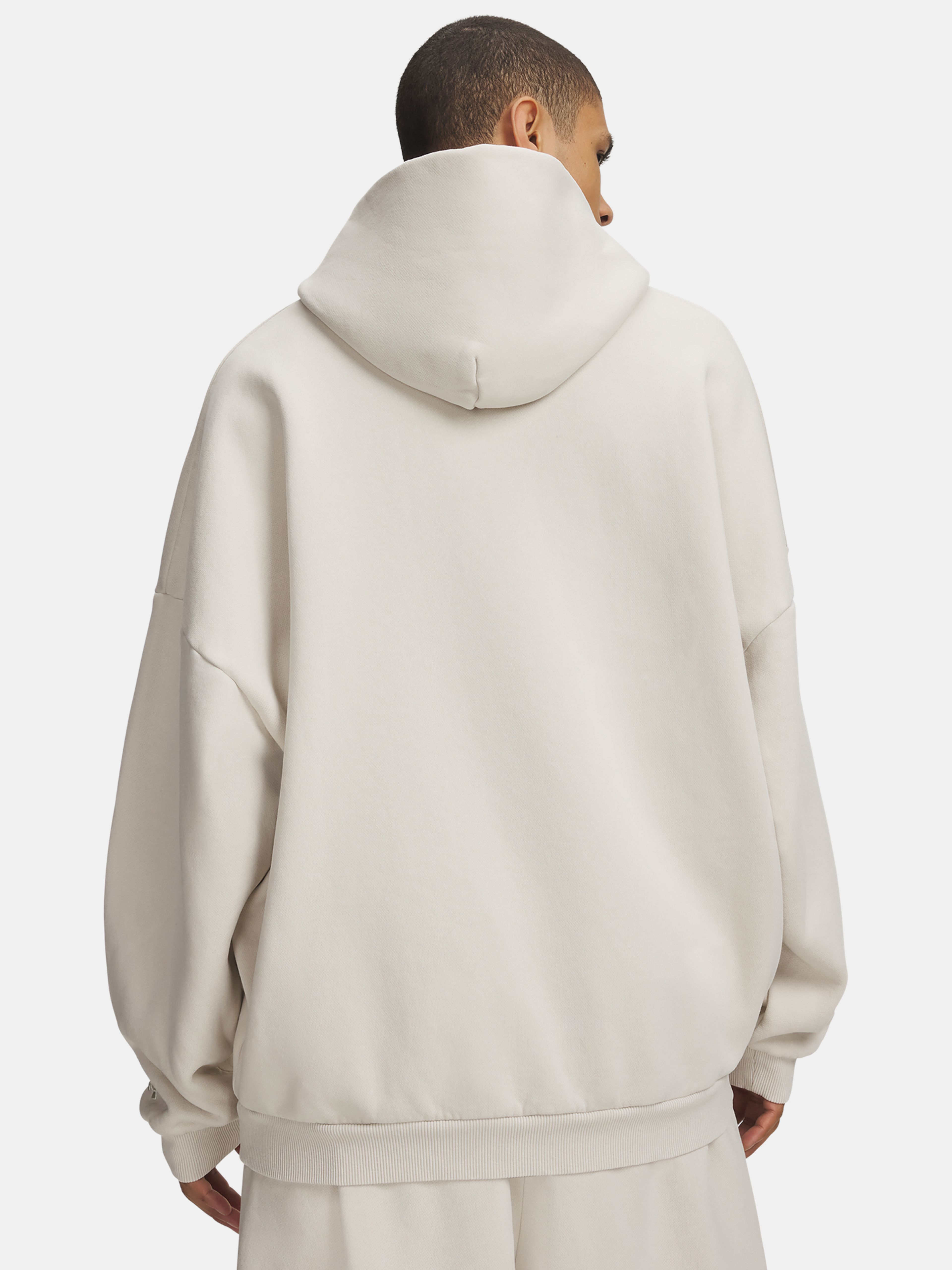 Meeste dressipluus Under Armour UA Icon HW Flc Washed Hoodie - 002