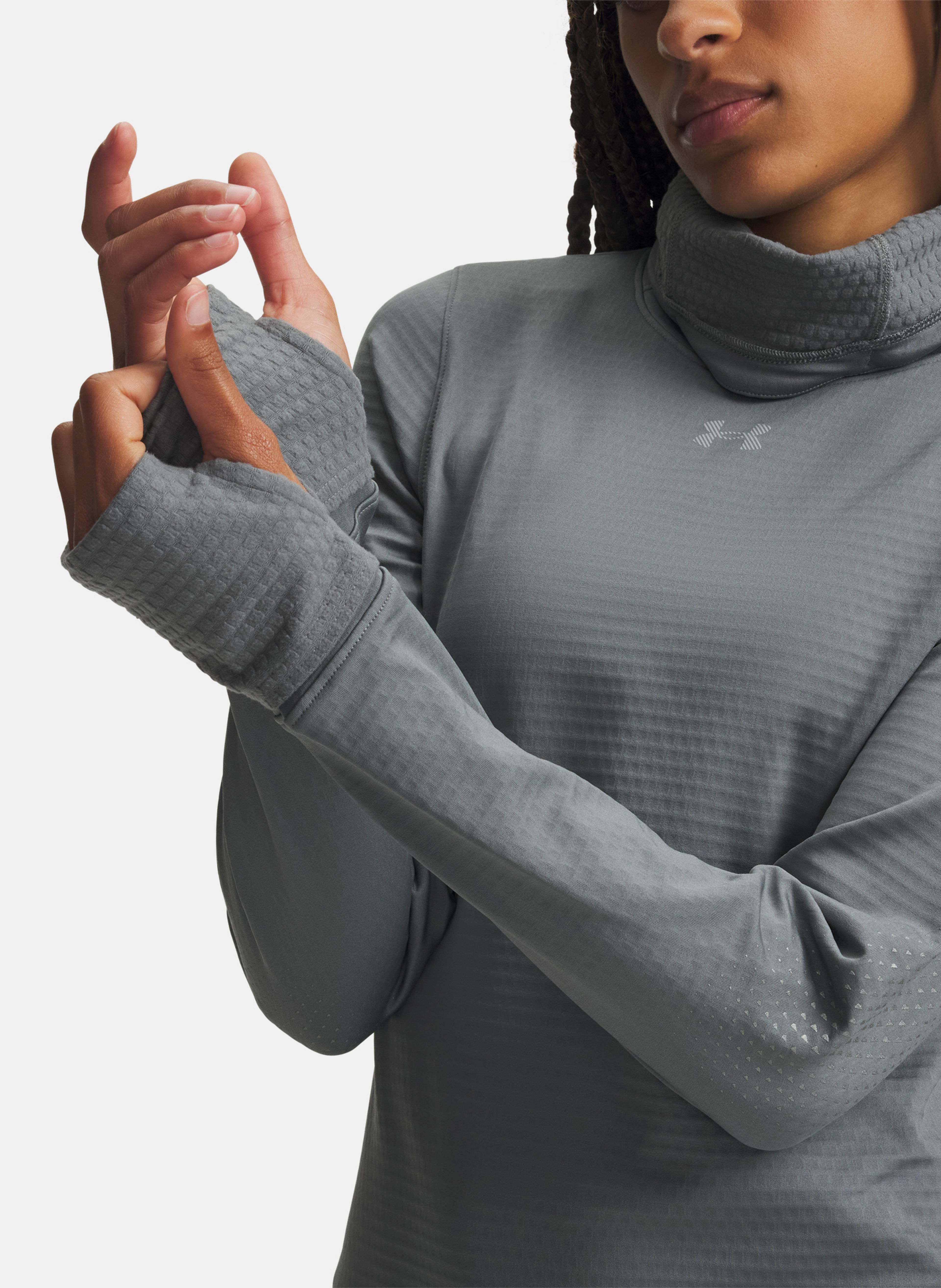 Női póló Under Armour UA Velociti CW Layer - 003
