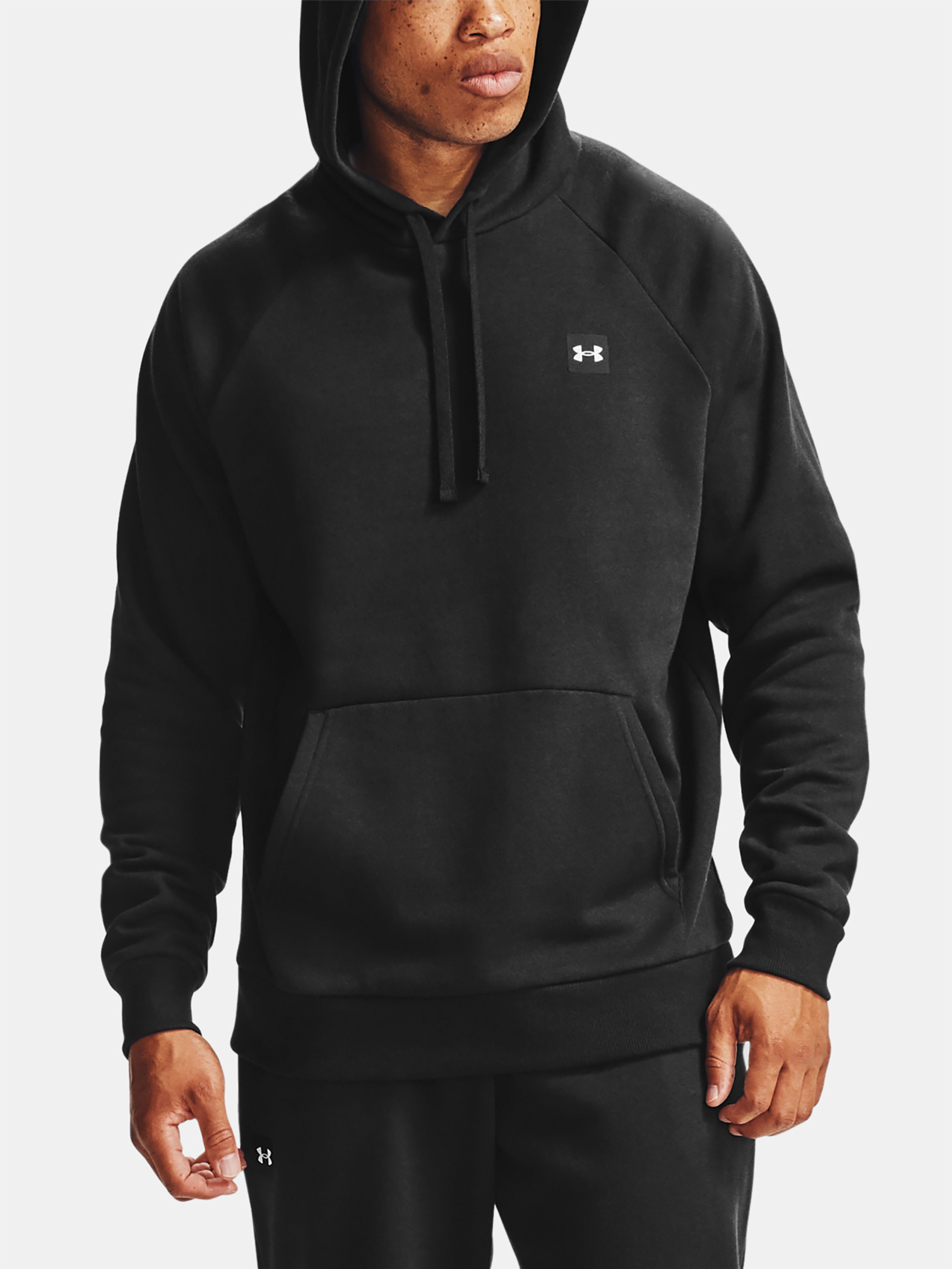 Férfi felső Under Armour Rival Fleece Hoodie