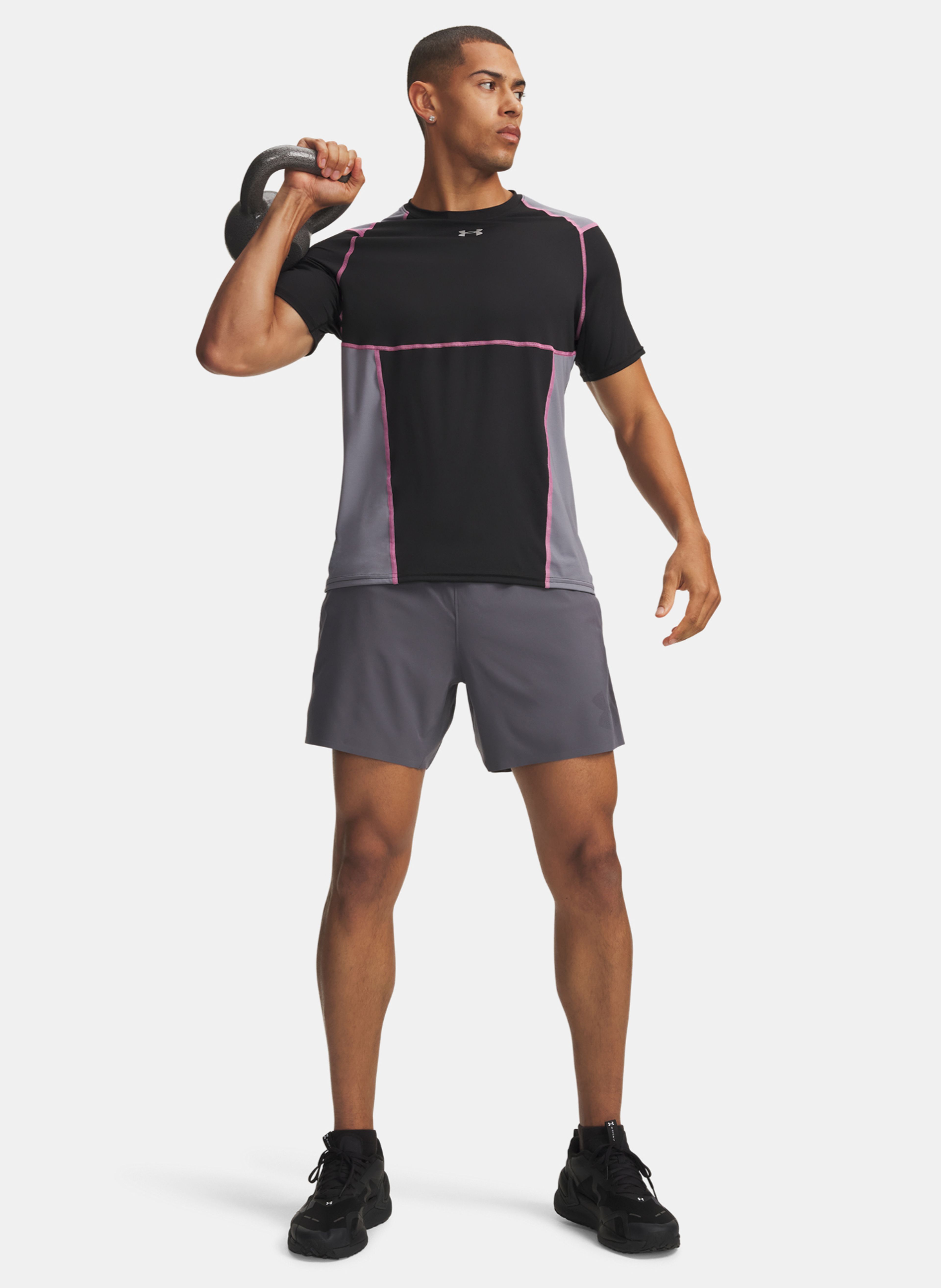 Meeste lühikesed püksid Under Armour UA Vanish Elite 6in Short - 004