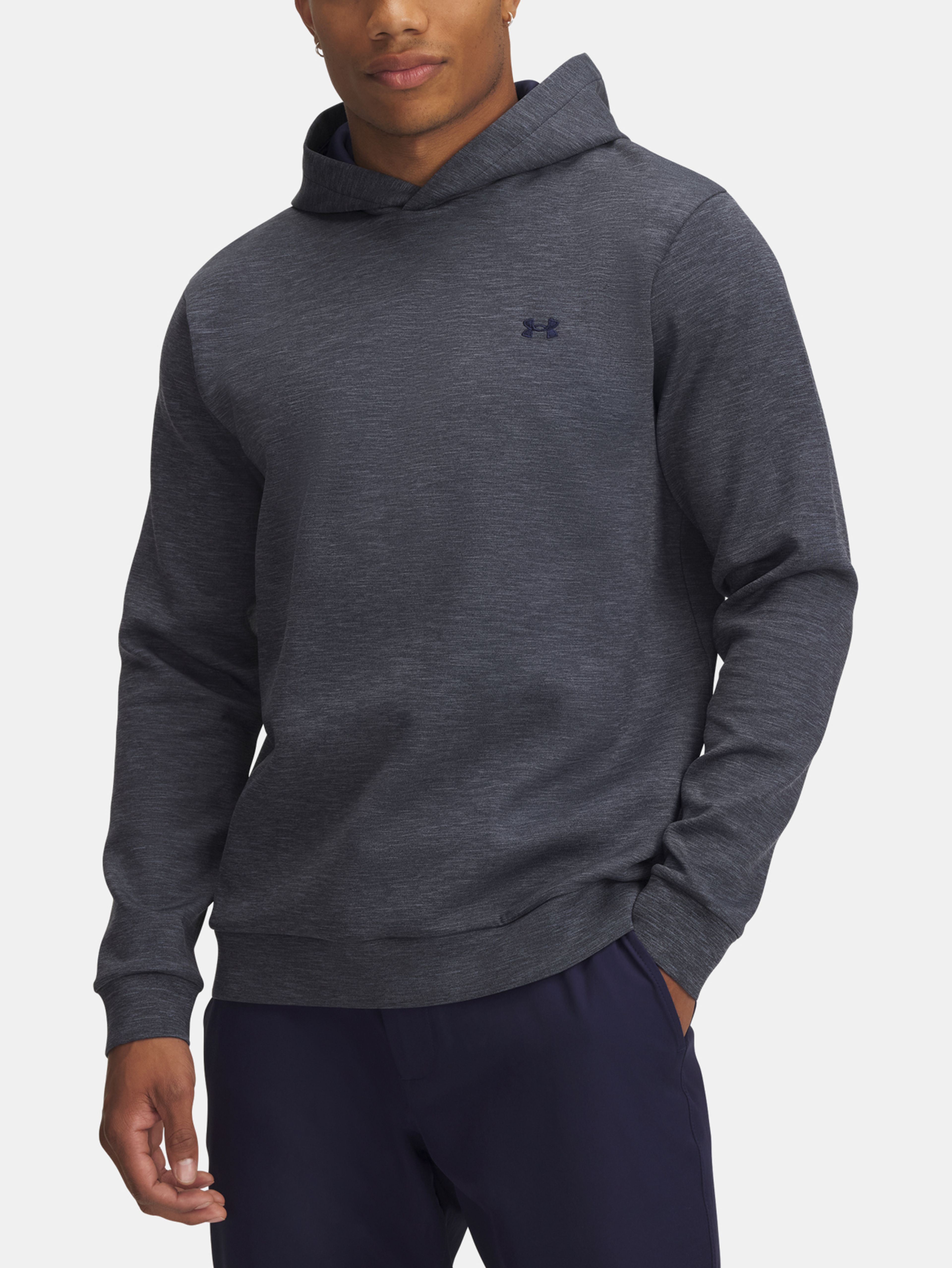 Férfi felső Under Armour UA Drive Midlayer Hoodie