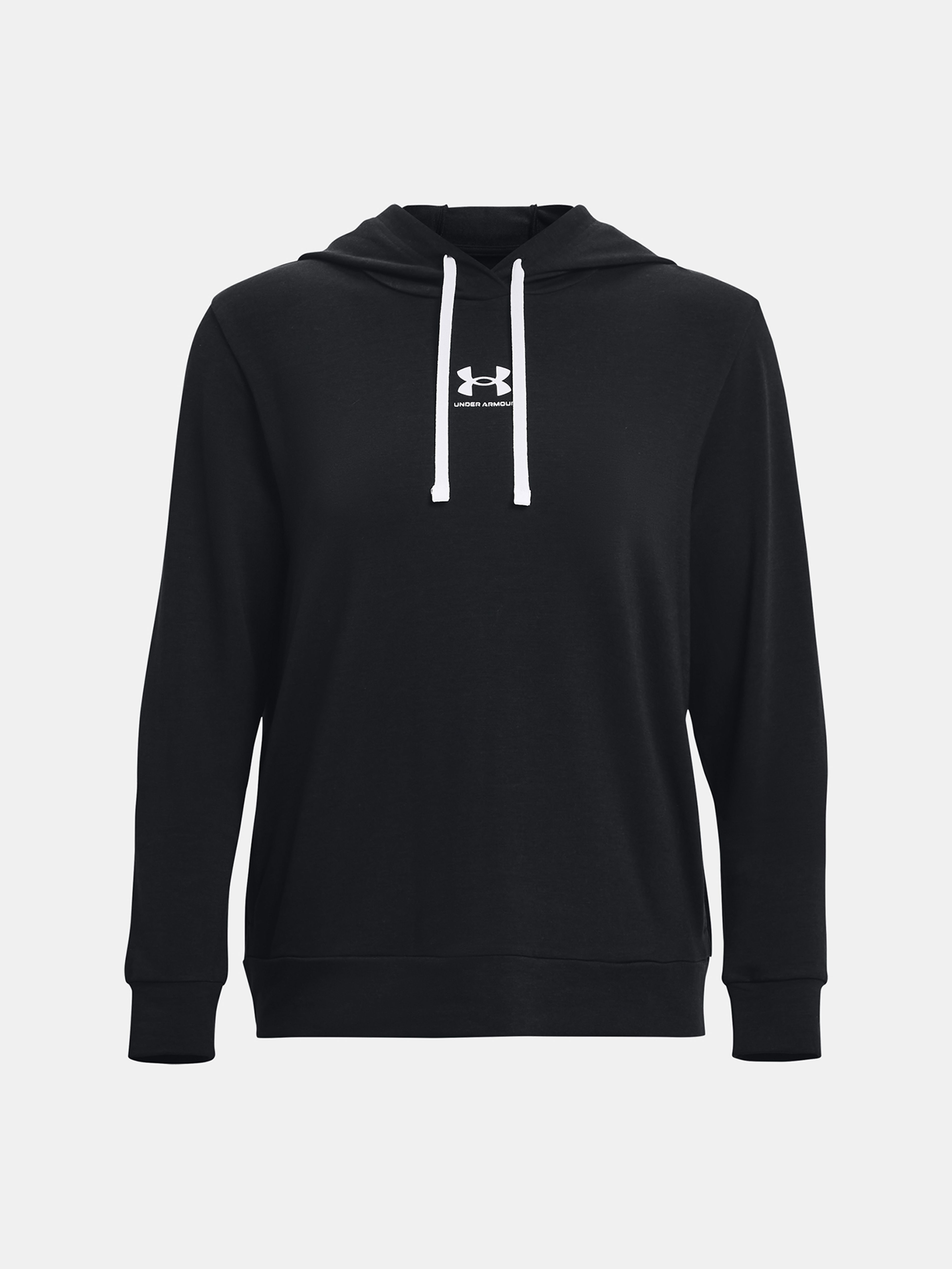 Ženski pulover Under Armour Rival Terry Hoodie