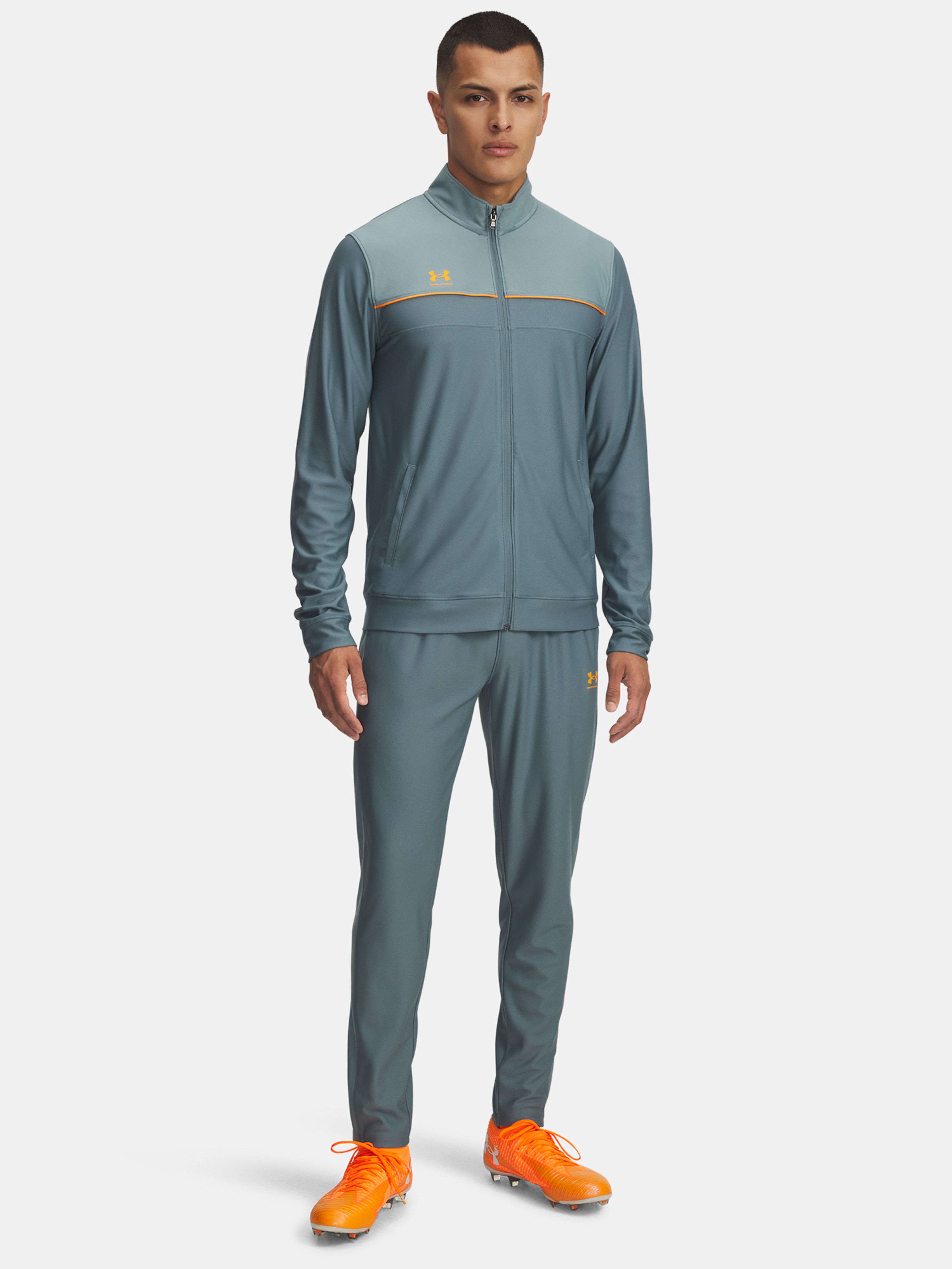 Pánska súprava Under Armour UA M Challenger Tracksuit-BLU